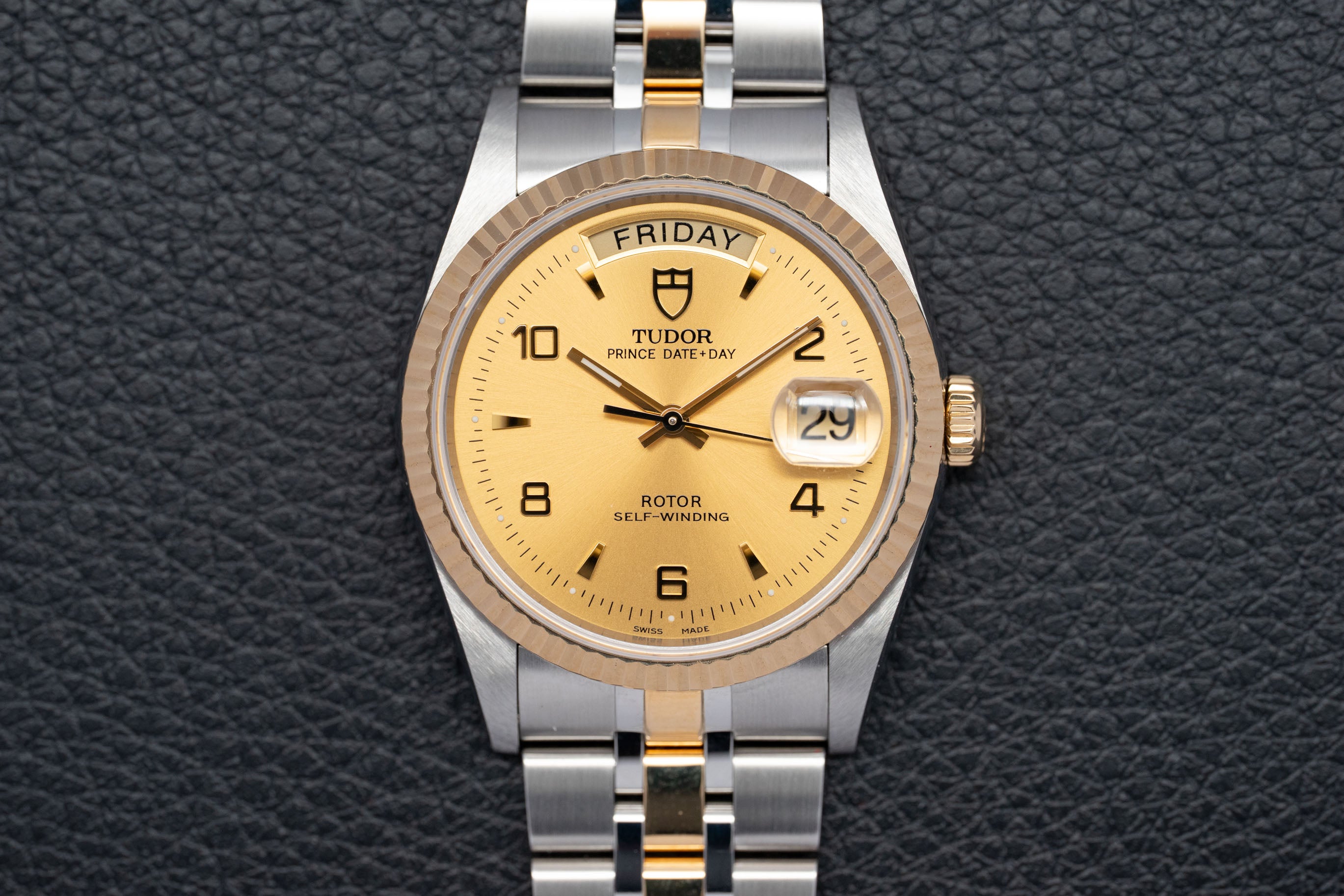 Tudor Prince Date-Day 76213 FULLSET 2018 Box + PAPERS