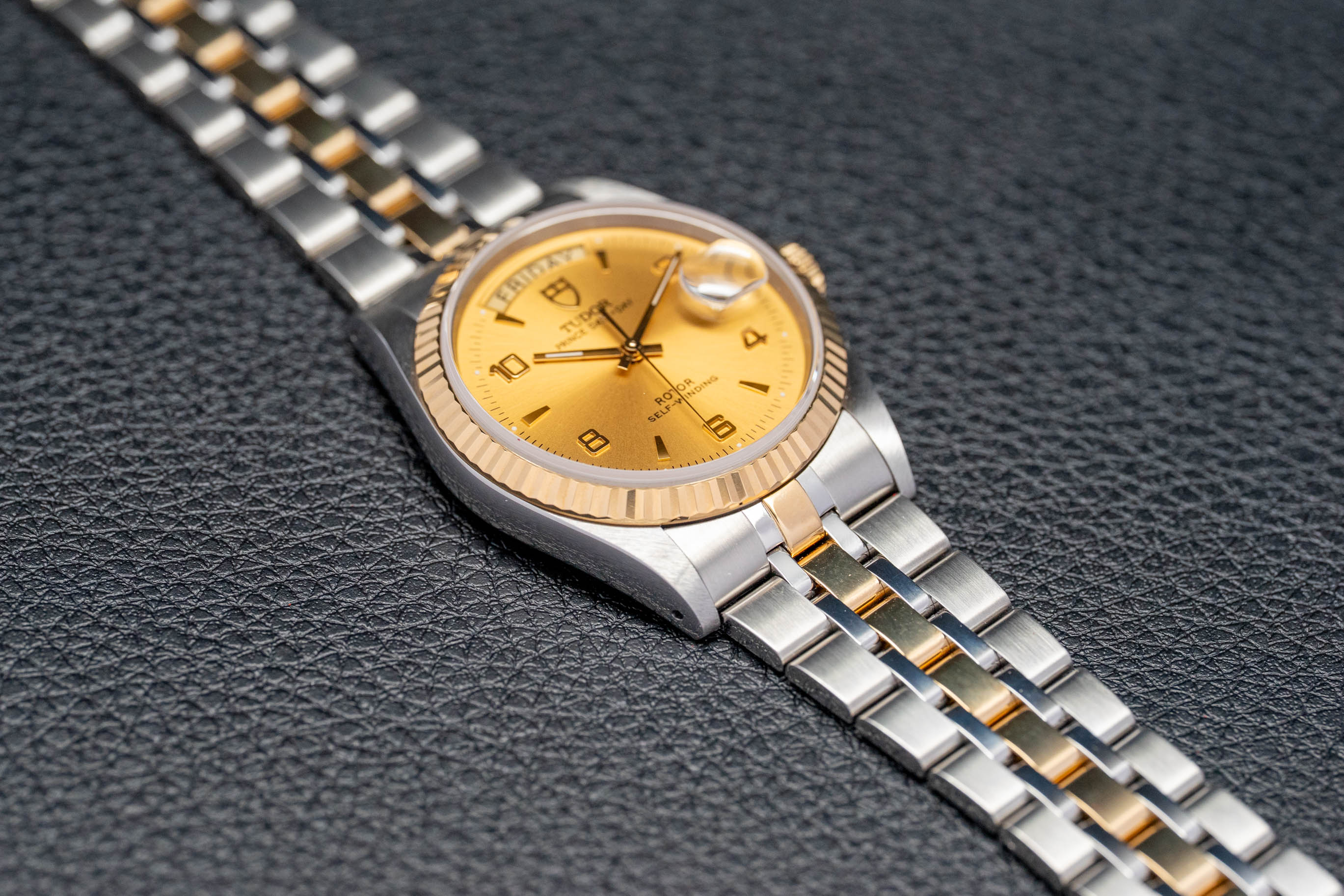 Tudor Prince Date-Day 76213 FULLSET 2018 Box + PAPERS