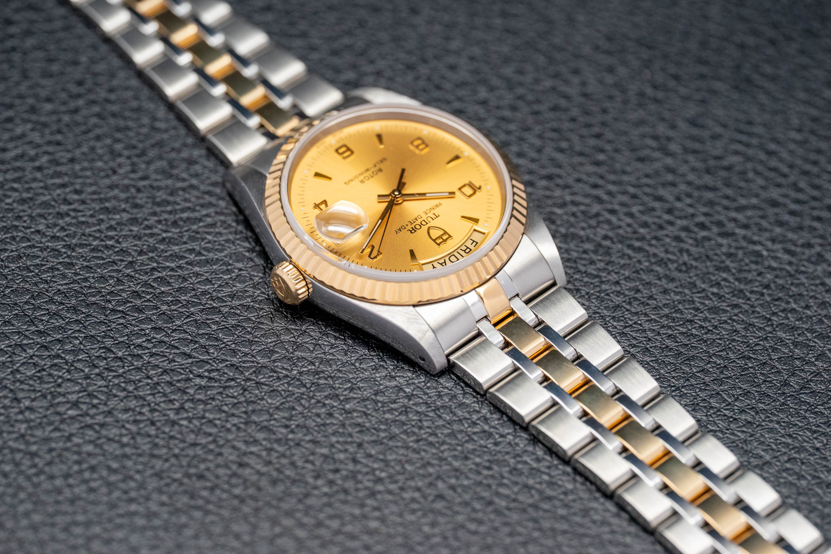 Tudor Prince Date-Day 76213 FULLSET 2018 Box + PAPERS