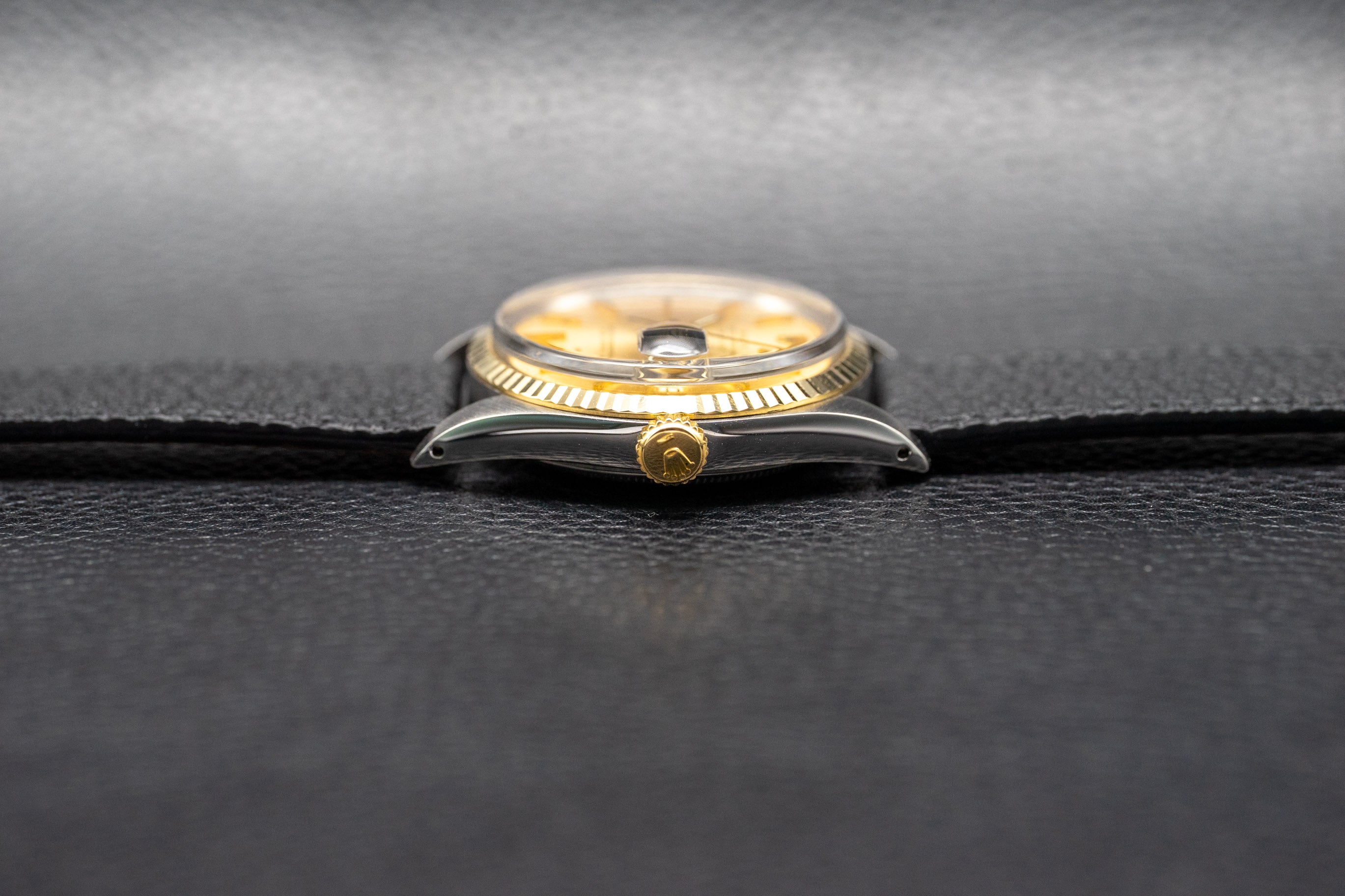 Rolex Datejust 1601 con quadrante color Champagne, 1968