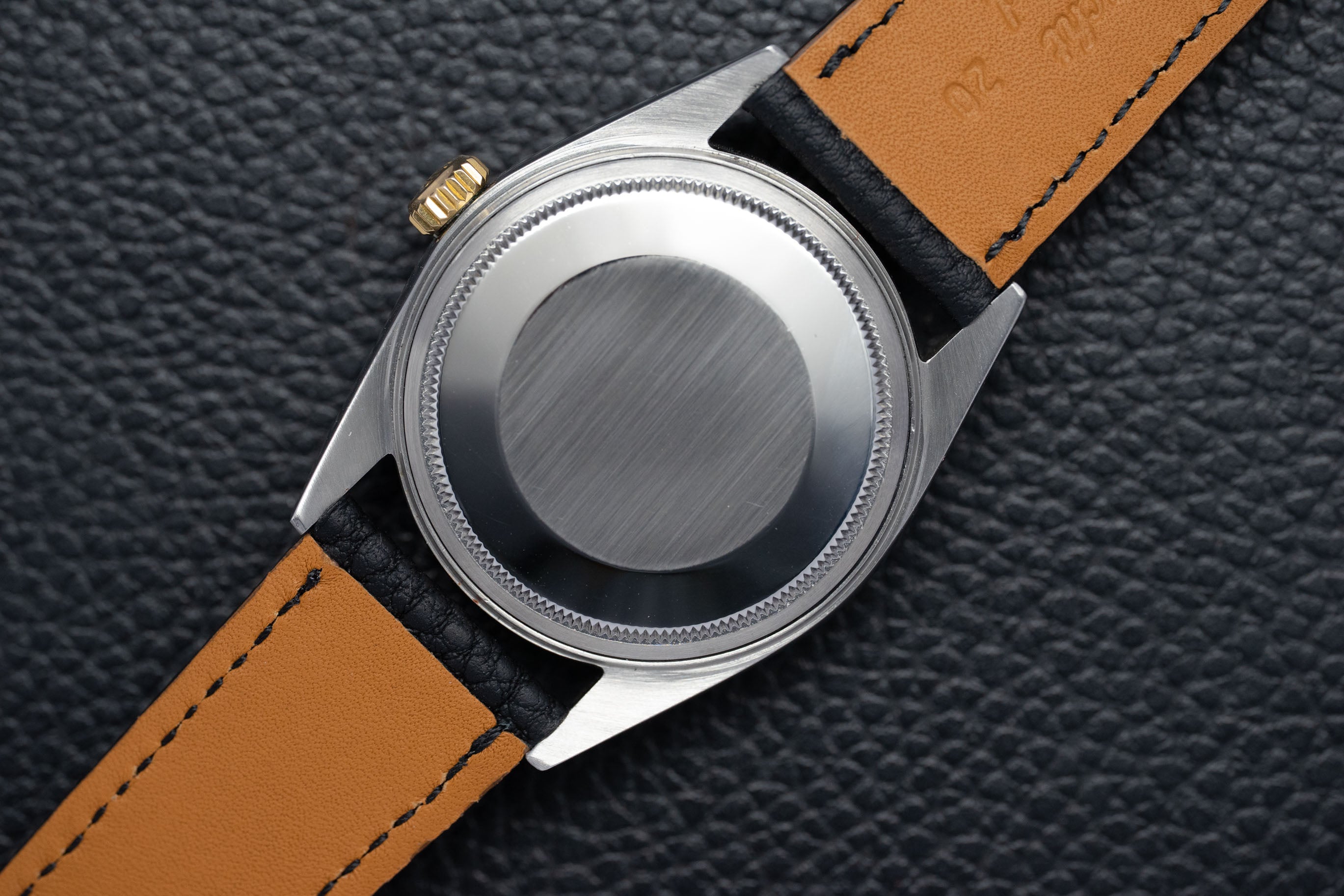 Rolex Datejust 1601 con quadrante color Champagne, 1968