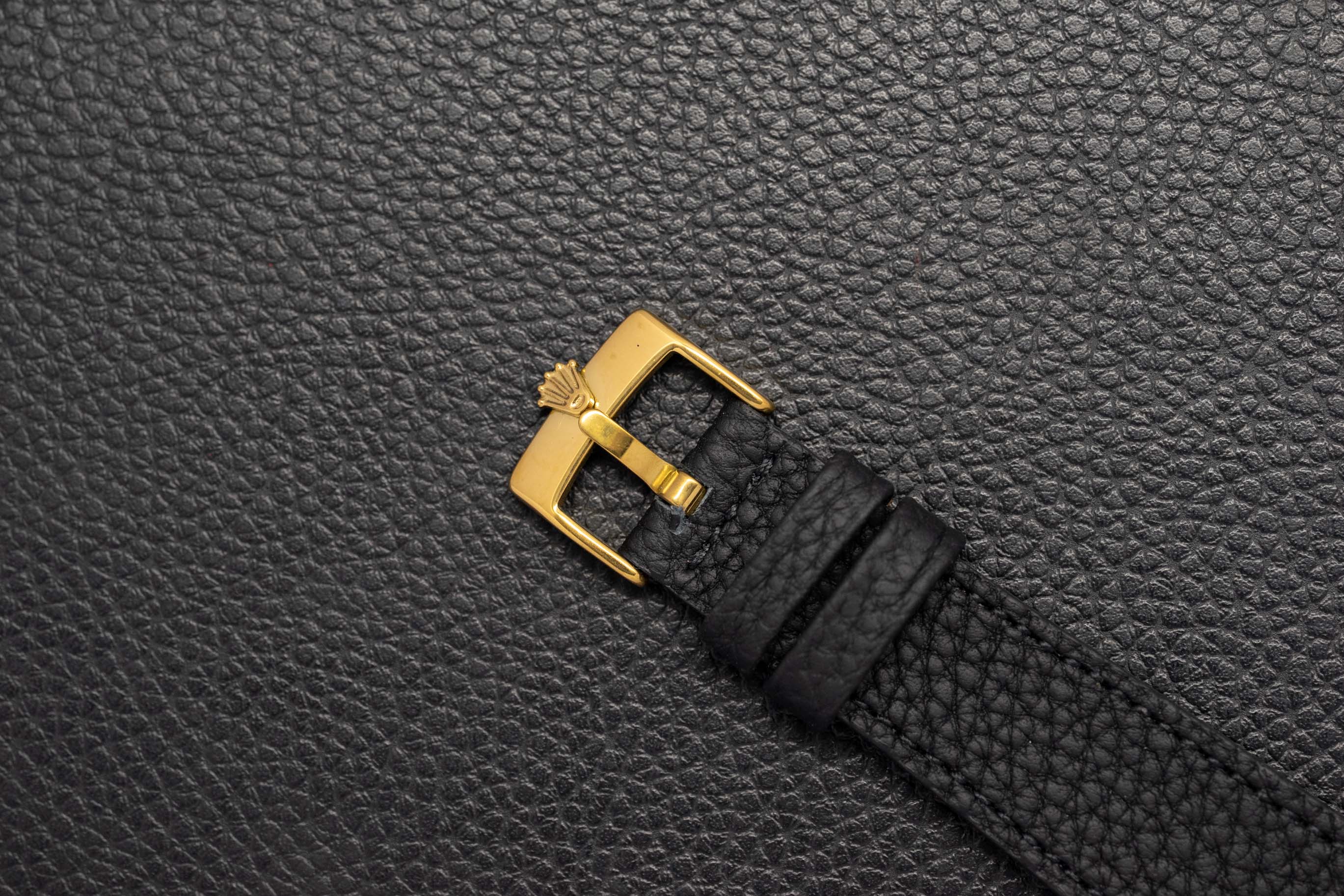Rolex Datejust 1601 con quadrante color Champagne, 1968