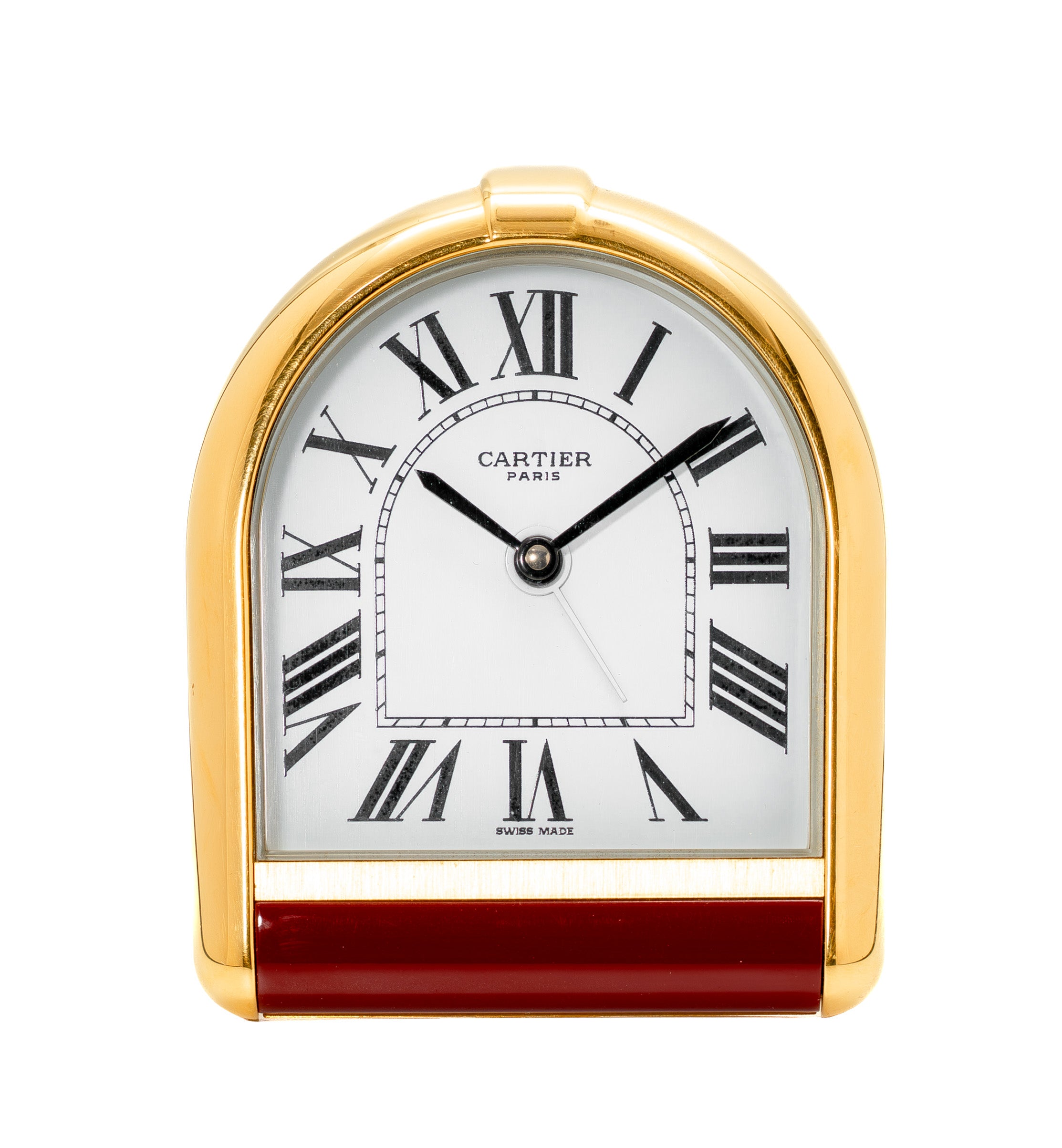 Horloge de bureau Cartier Clouche