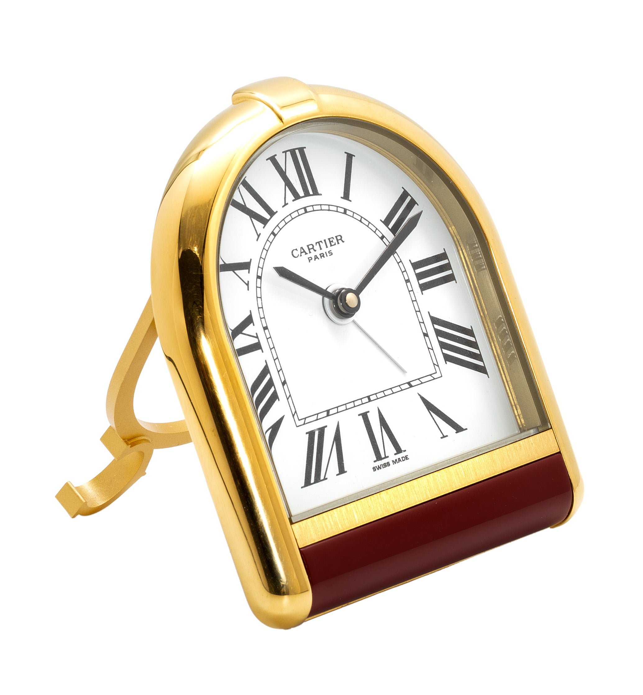 Horloge de bureau Cartier Clouche