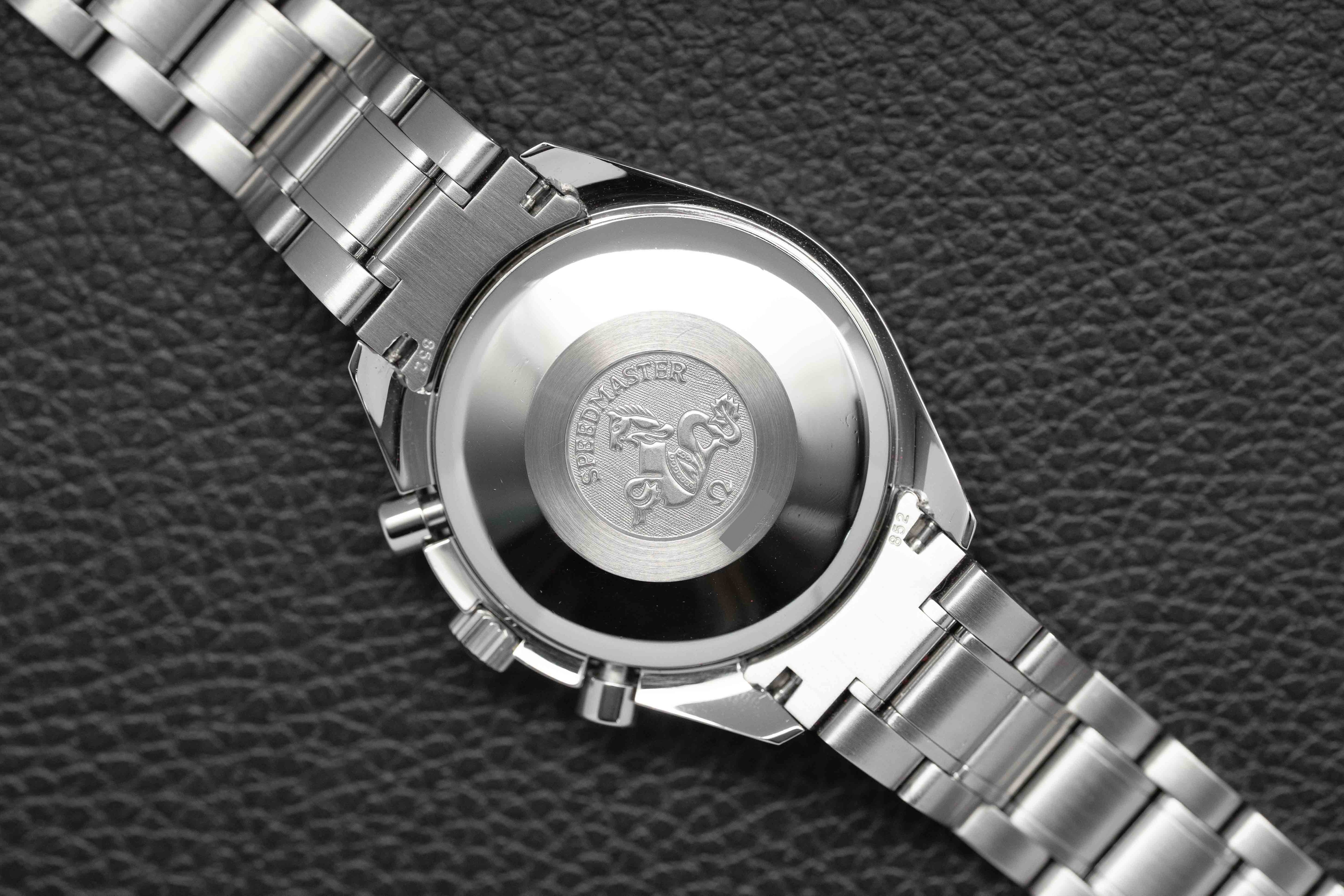 Omega Speedmaster Day Date 3520.50 FULLSET 1998 con scatola e PAPERS