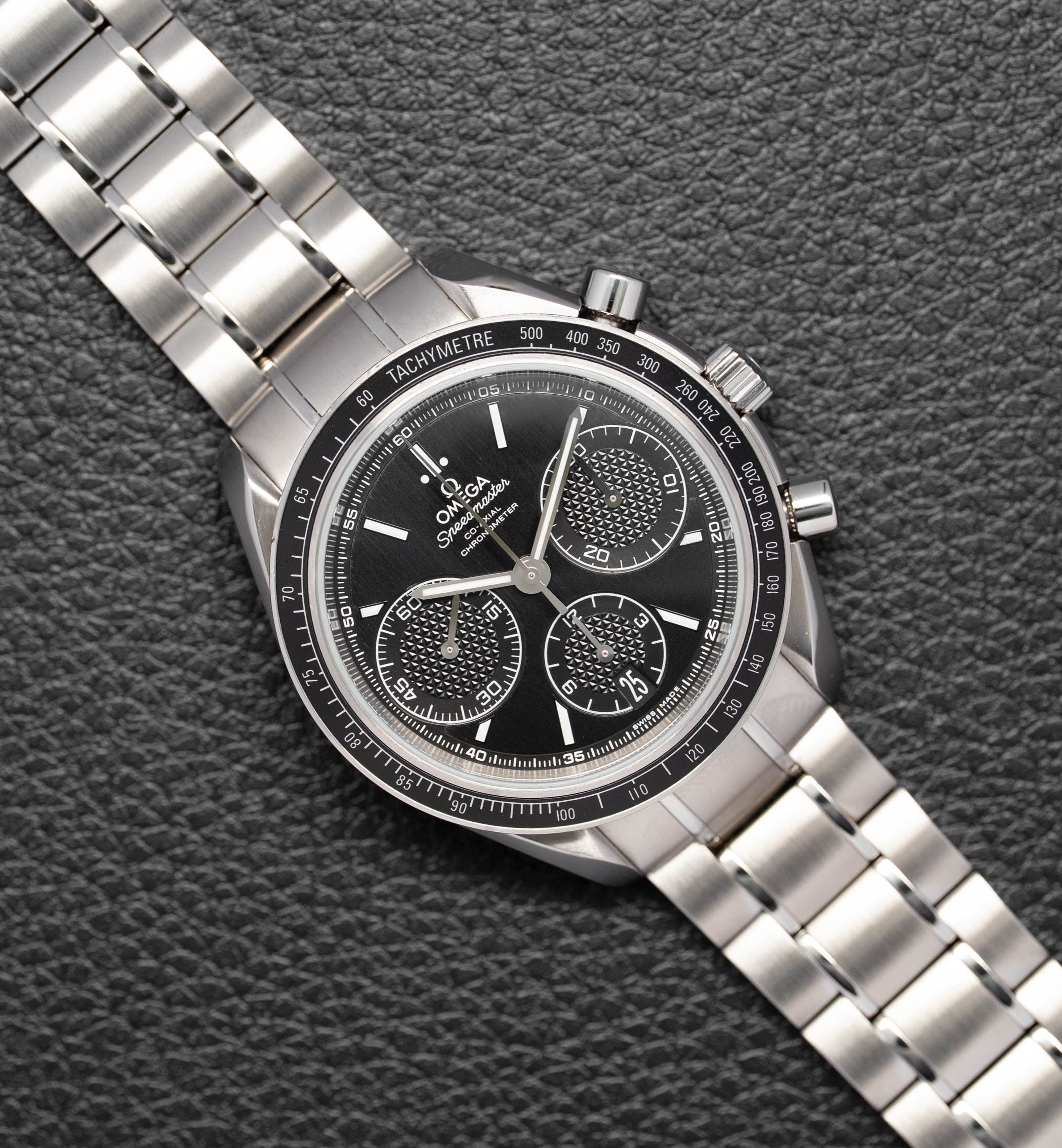 Omega Speedmaster Racing 326.30.40.50.01.001 FULLSET 2021 Box + PAPERS