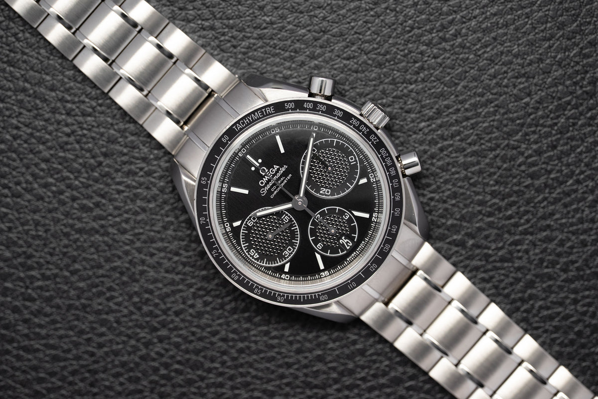Omega Speedmaster Racing 326.30.40.50.01.001 Fullset 2026 Box+Papers