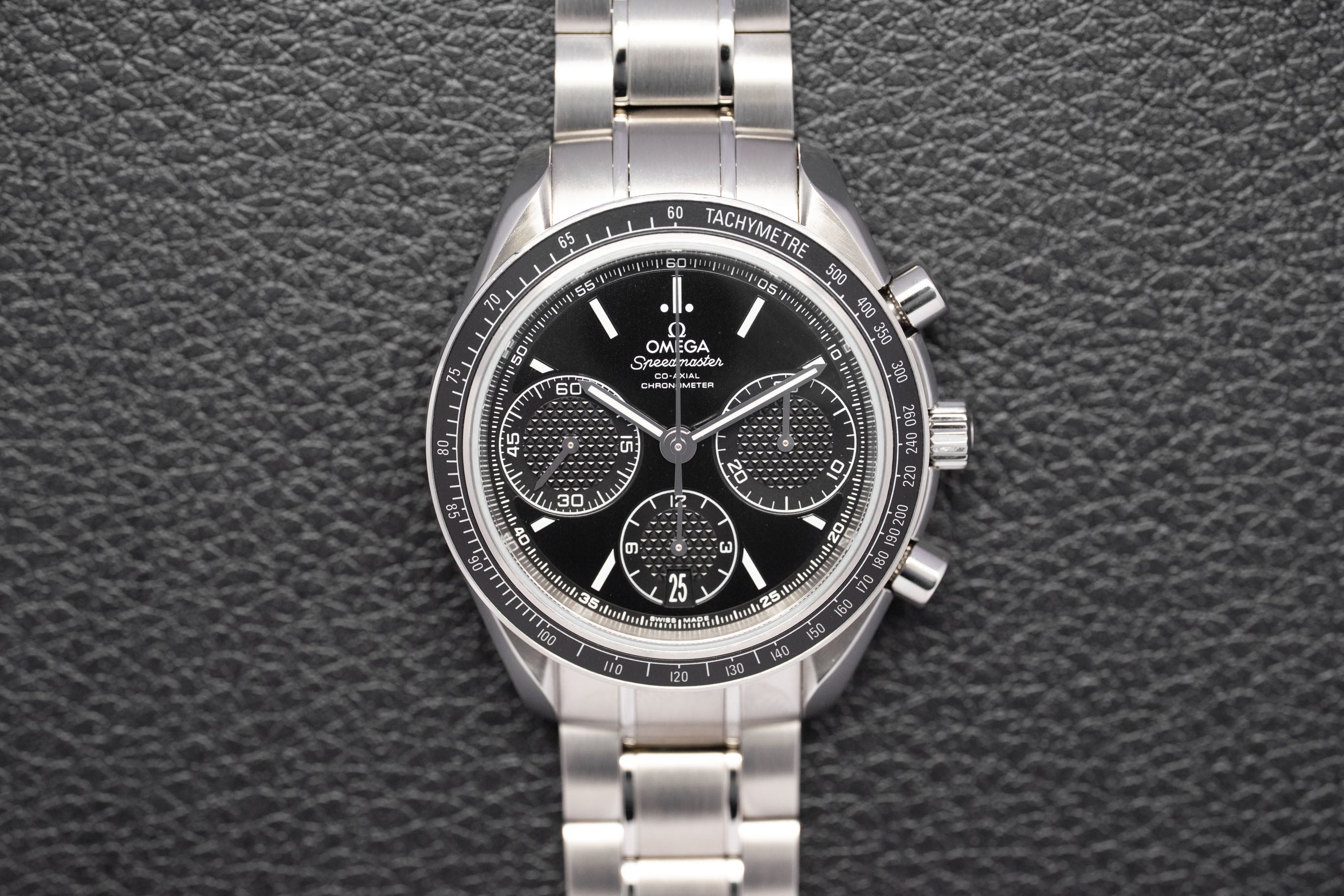 Omega Speedmaster Racing 326.30.40.50.01.001 FULLSET 2021 Box + PAPERS