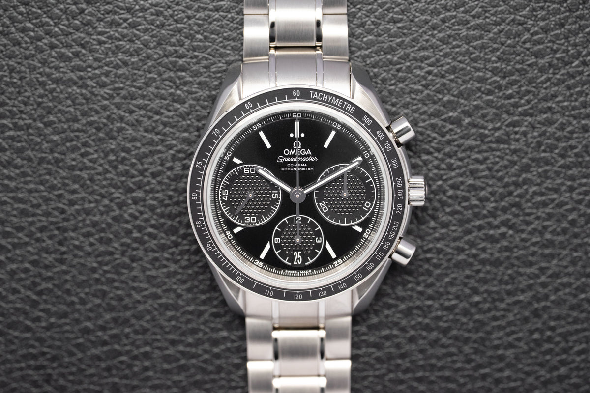 Omega Speedmaster Racing 326.30.40.50.01.001 Fullset 2026 Box+Papers
