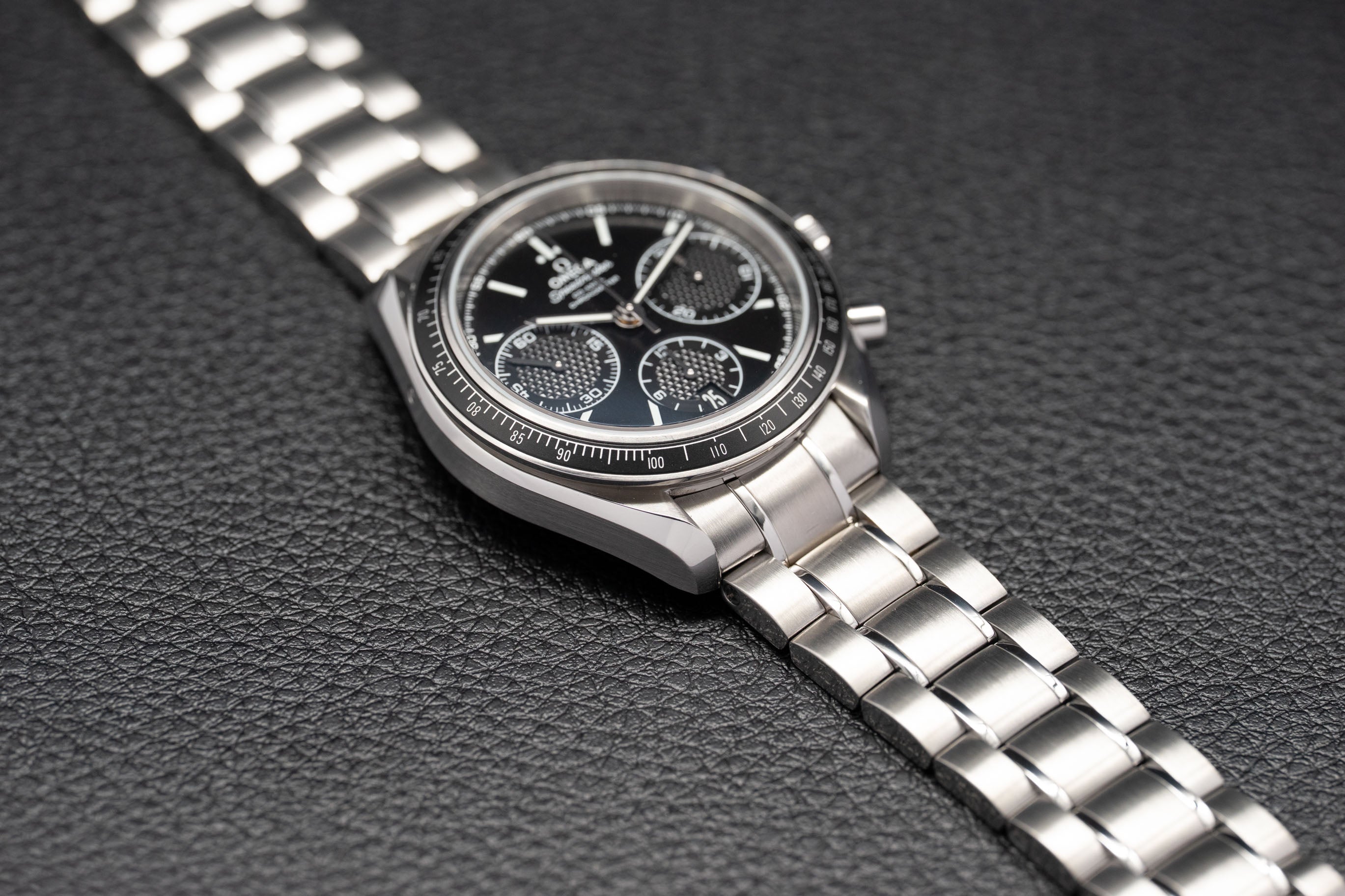 Omega Speedmaster Racing 326.30.40.50.01.001 FULLSET 2021 Box + PAPERS