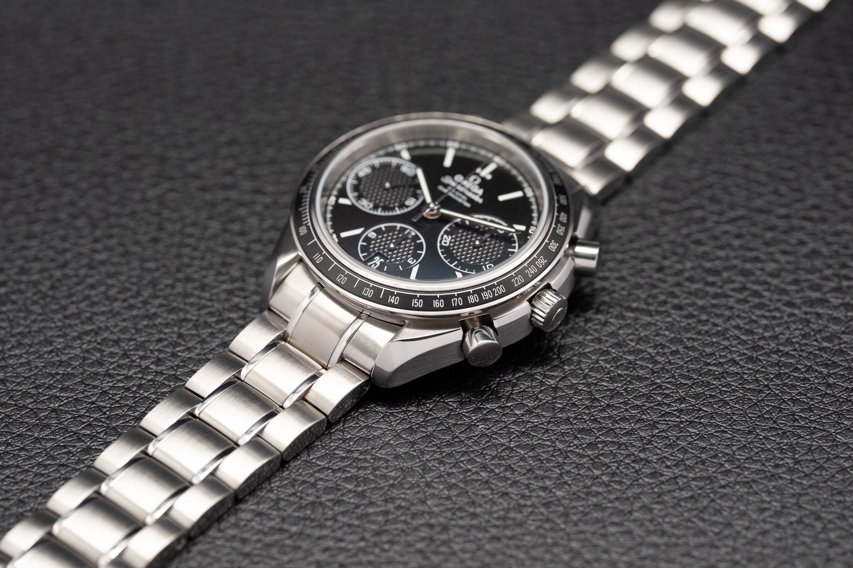 Omega Speedmaster Racing 326.30.40.50.01.001 FULLSET 2021 Box + PAPERS