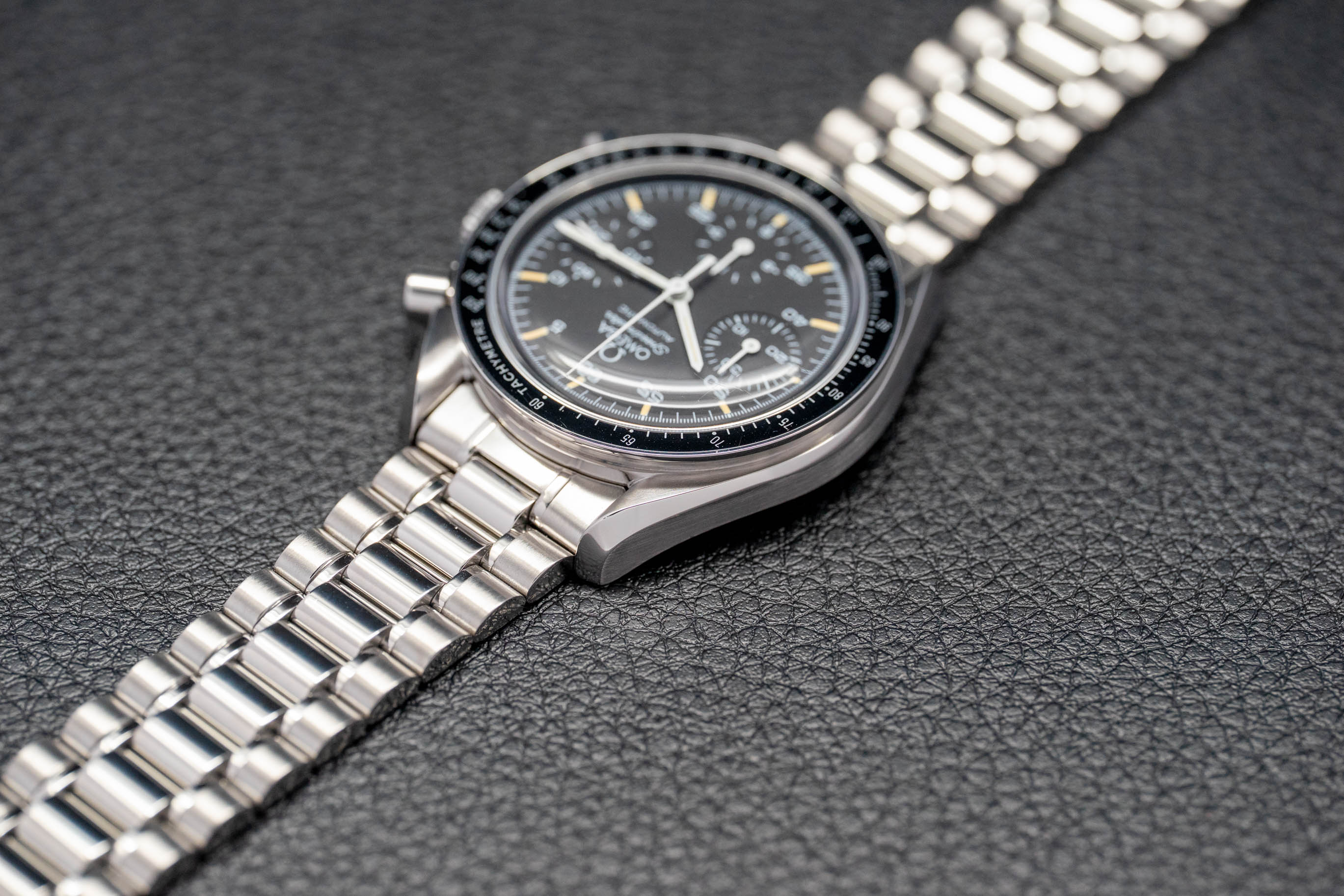 Omega Speedmaster Reduced 3510.50 FULLSET 1992 Box + PAPERS