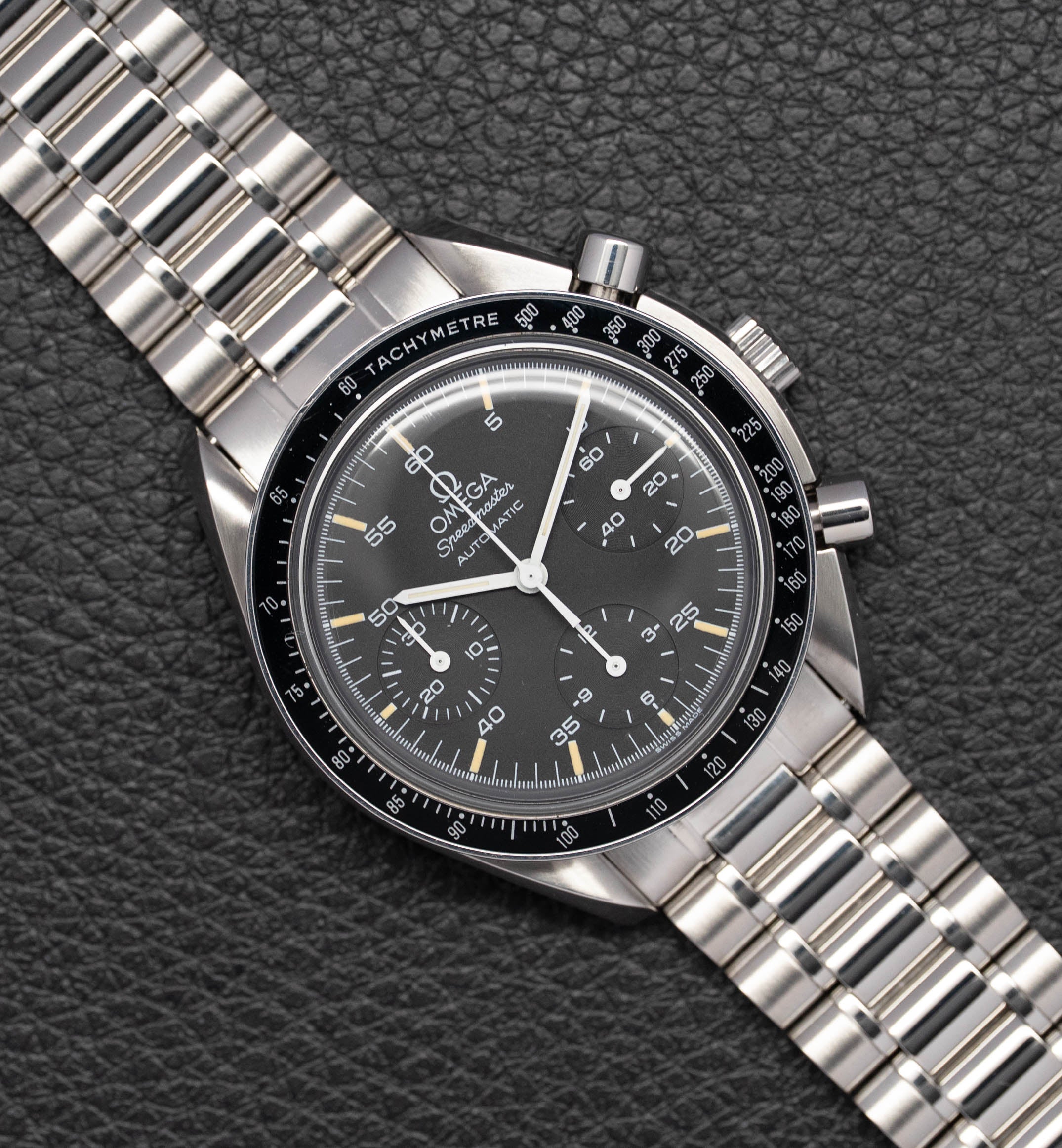 Omega Speedmaster Reduced 3510.50 FULLSET 1992 Box + PAPERS