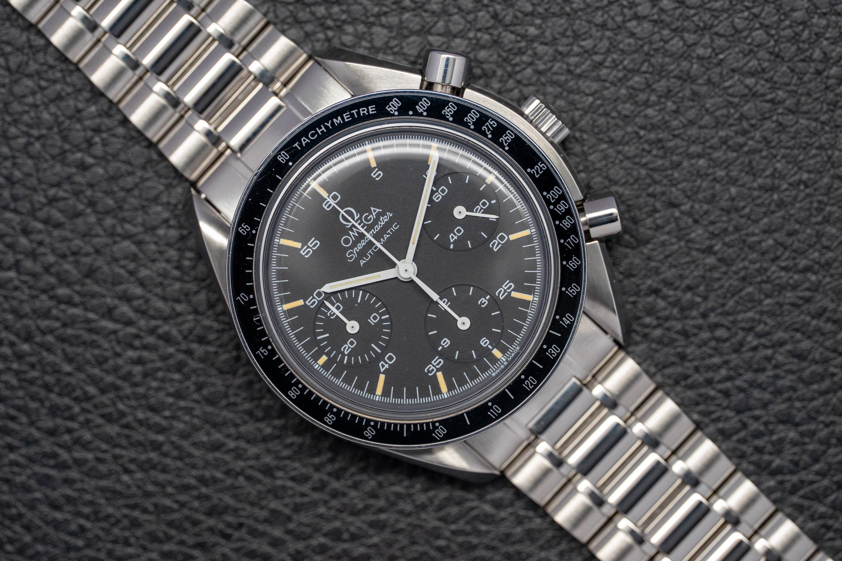 Omega Speedmaster Reduced 3510.50 FULLSET 1992 Box + PAPERS