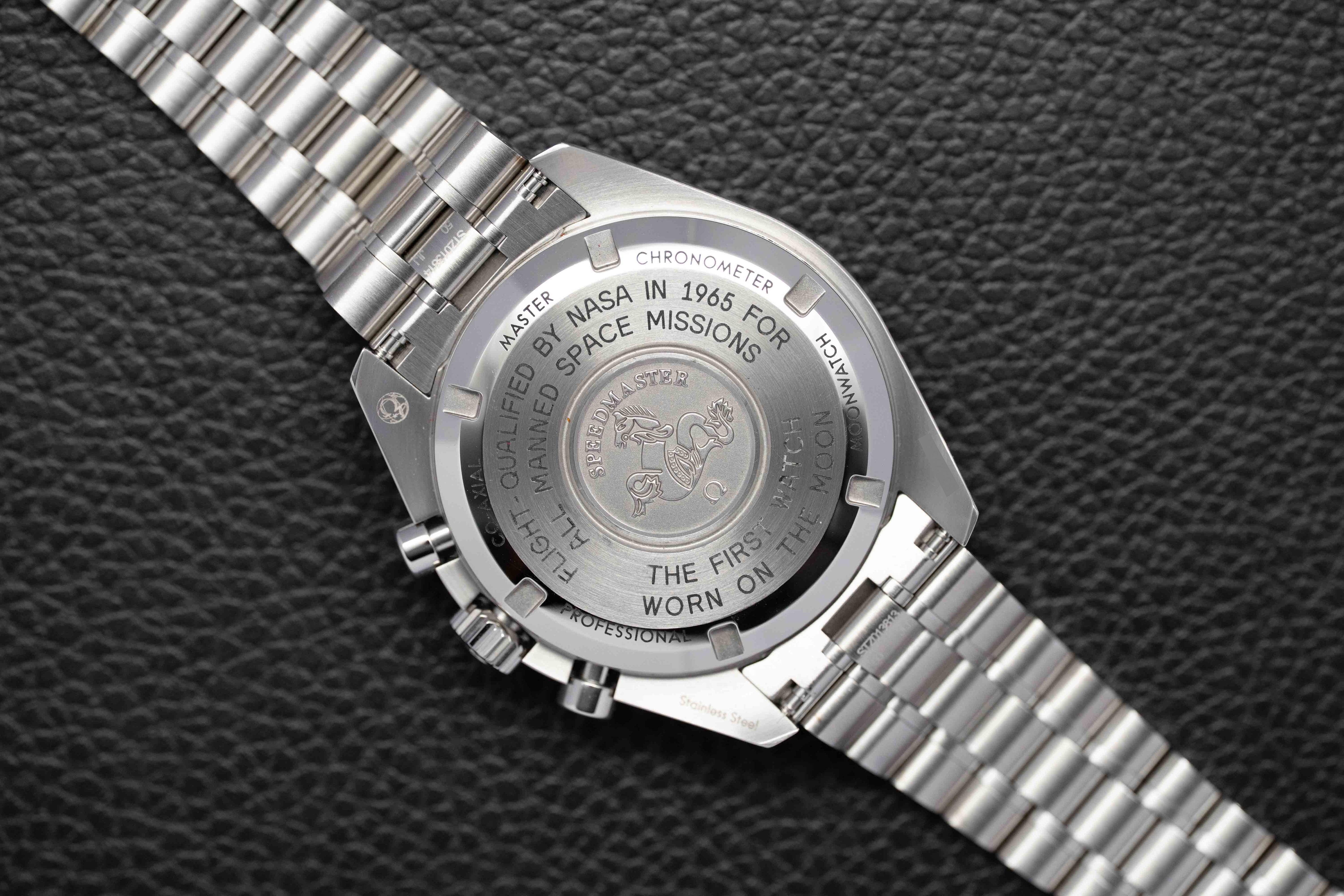 Omega Speedmaster Professional Moonwatch 310.30.42.50.01.001 FULLSET 2024 Box + PAPERS
