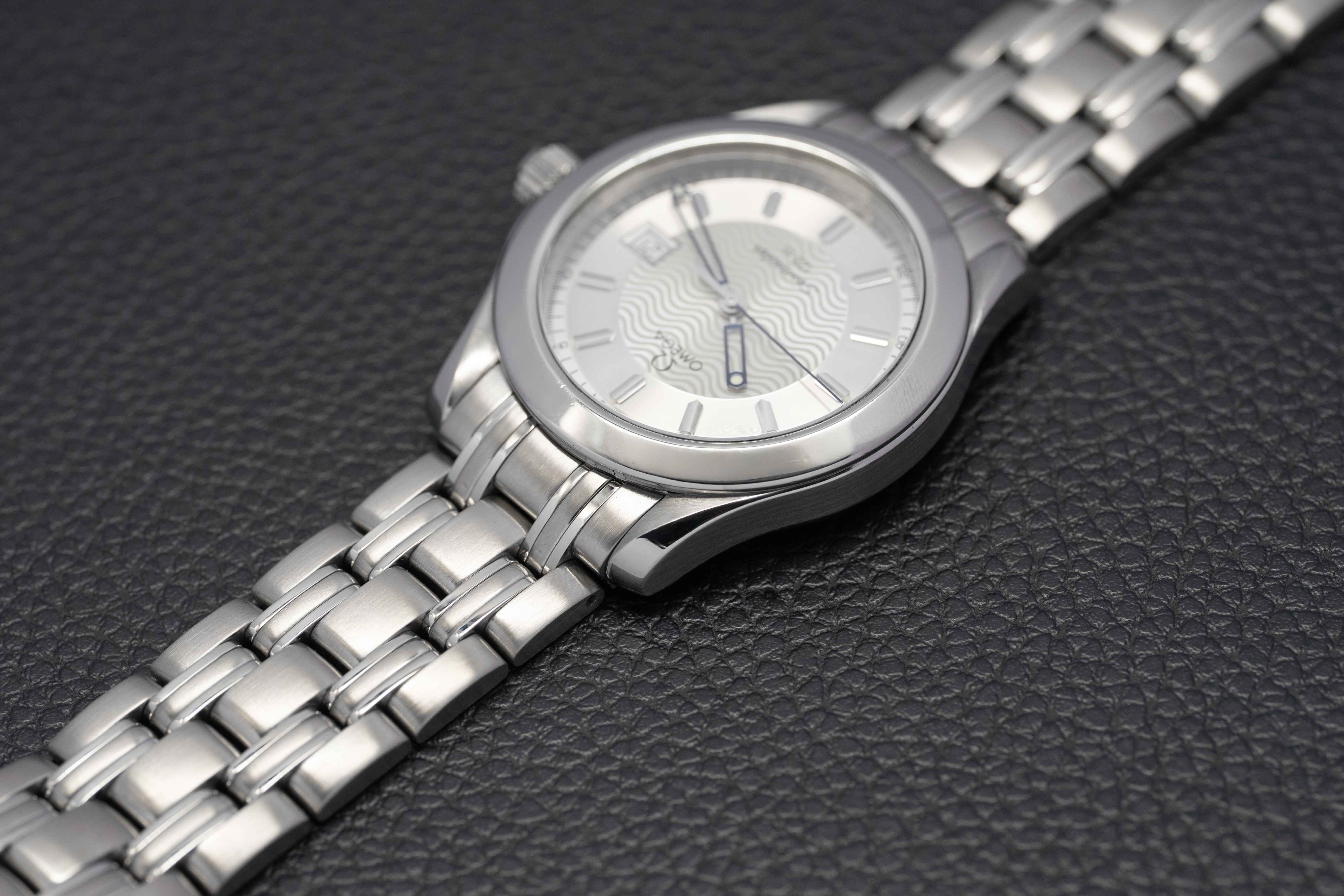 Omega Seamaster 120 2511.31 Silver Dial 1998