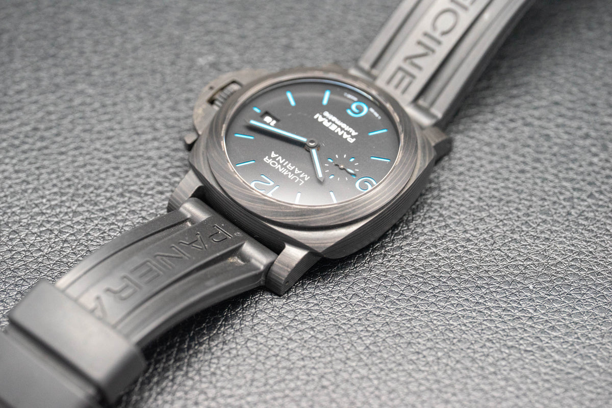 Panerai Luminor Marina PAM01661 Fullset 2020 Box+Papers