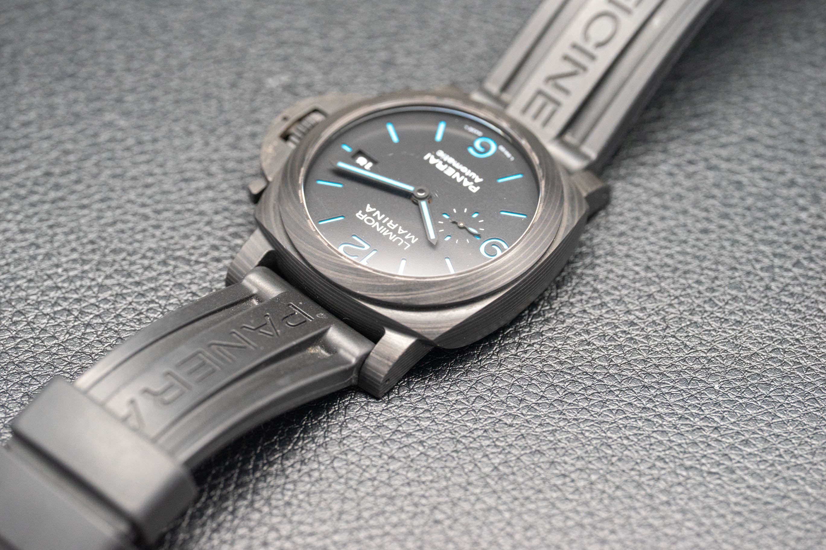 Panerai Luminor Marina PAM01661 FULLSET 2020 Box + PAPERS