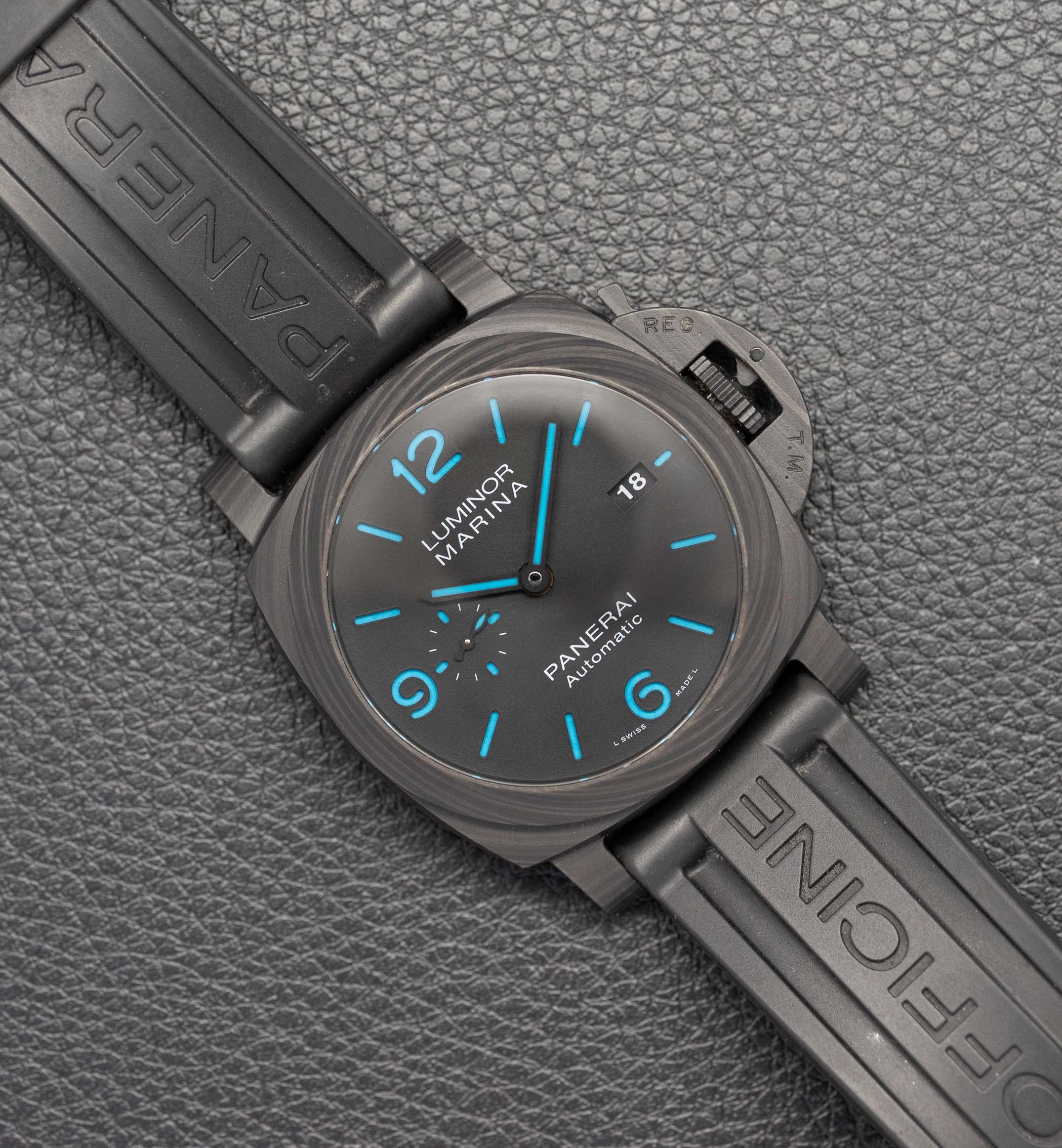 Panerai Luminor Marina PAM01661 FULLSET 2020 Box + PAPERS