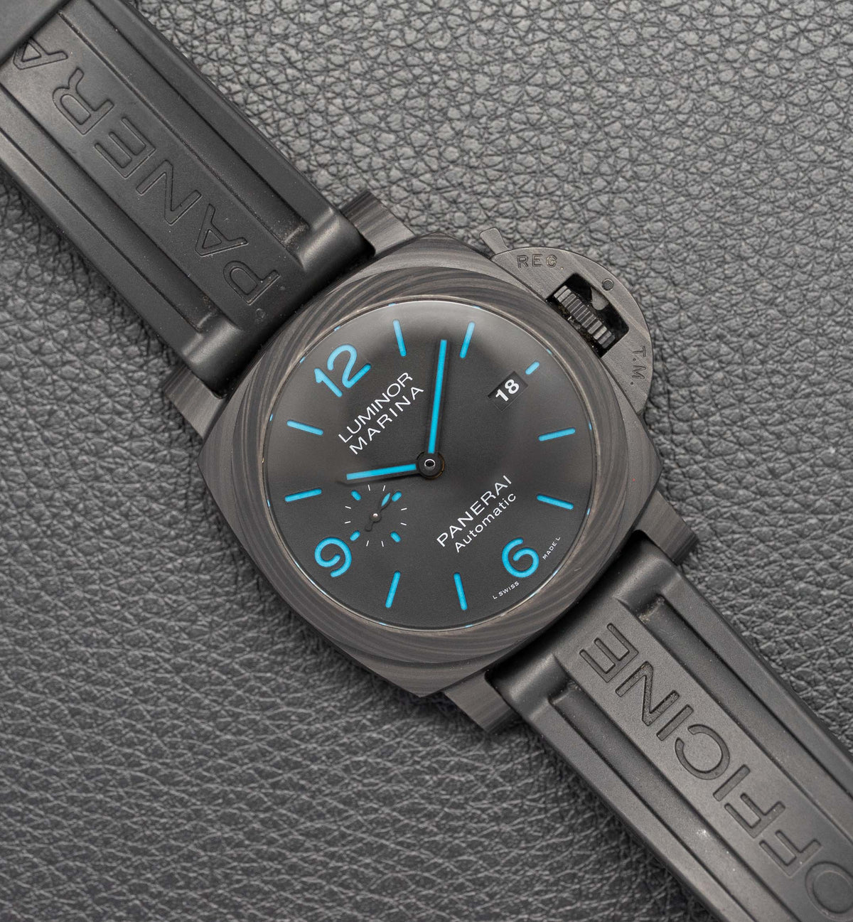 Panerai Luminor Marina PAM01661 Fullset 2020 Box+Papers