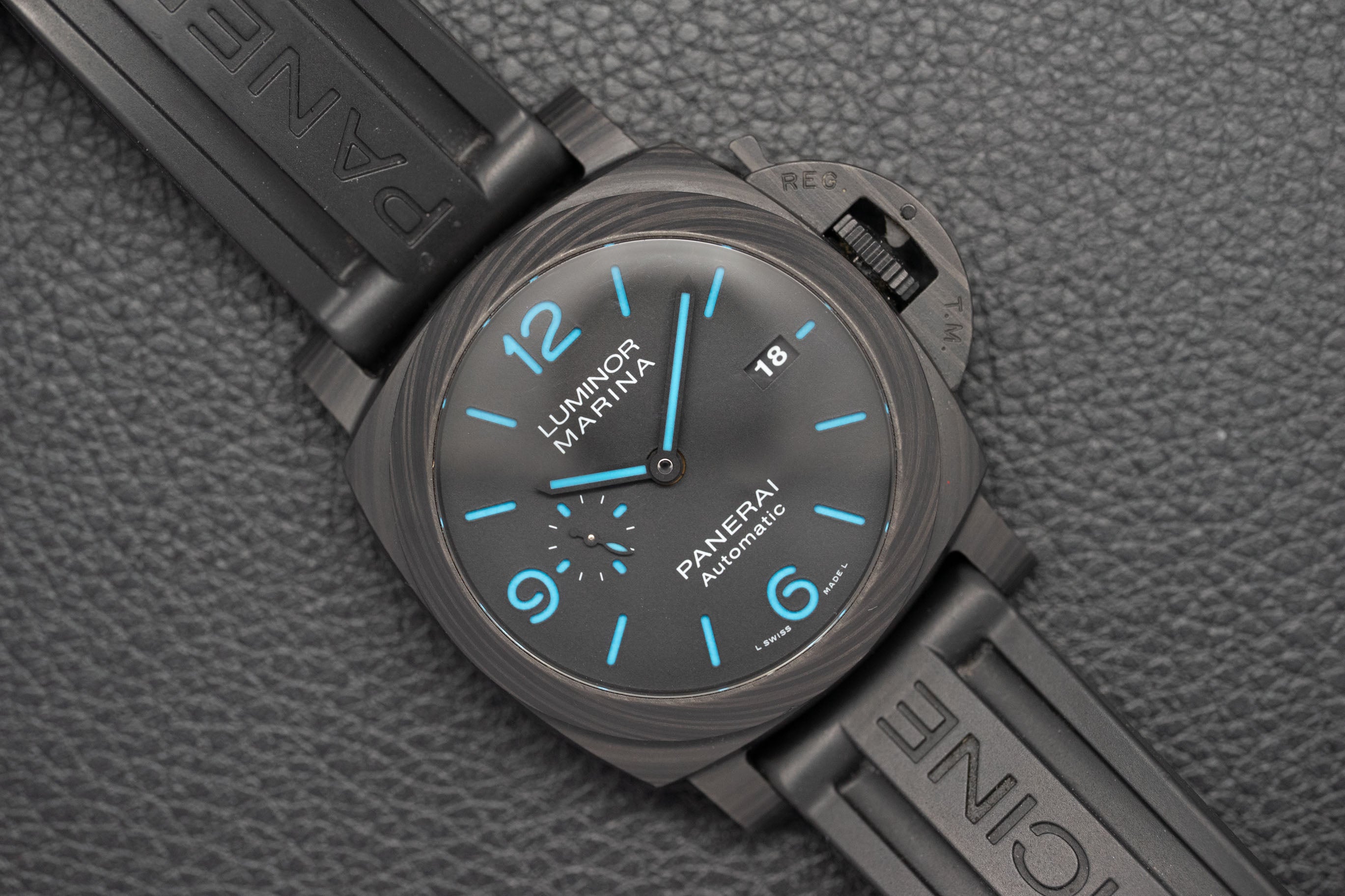 Panerai Luminor Marina PAM01661 FULLSET 2020 Box + PAPERS