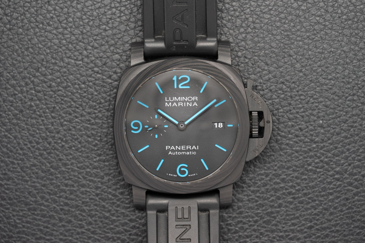 Panerai Luminor Marina PAM01661 Fullset 2020 Box+Papers