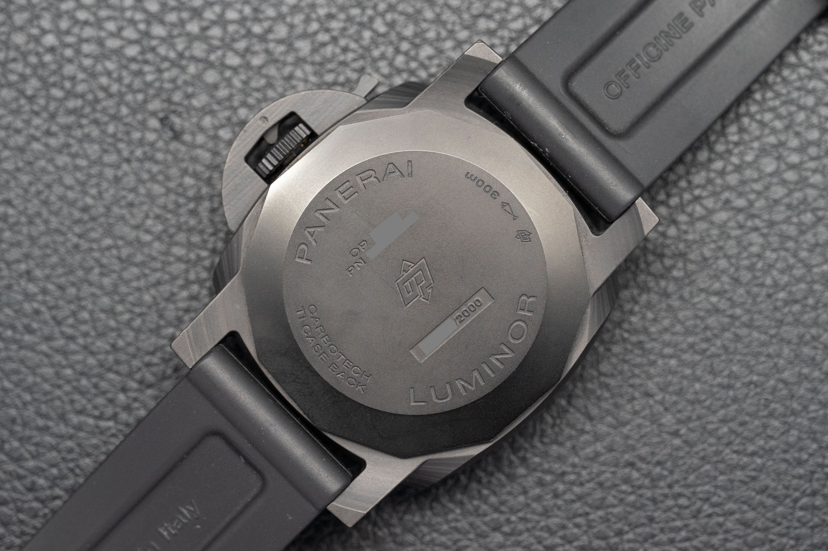 Panerai Luminor Marina PAM01661 FULLSET 2020 Box + PAPERS