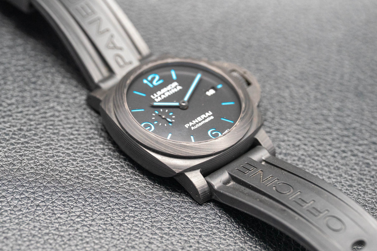 Panerai Luminor Marina PAM01661 Fullset 2020 Box+Papers