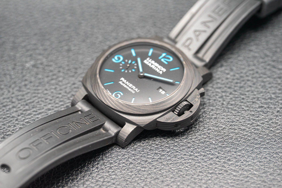 Panerai Luminor Marina PAM01661 Fullset 2020 Box+Papers
