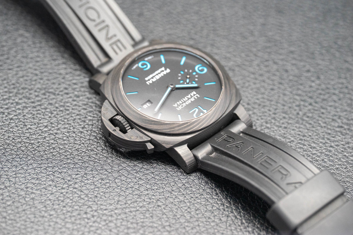Panerai Luminor Marina PAM01661 Fullset 2020 Box+Papers