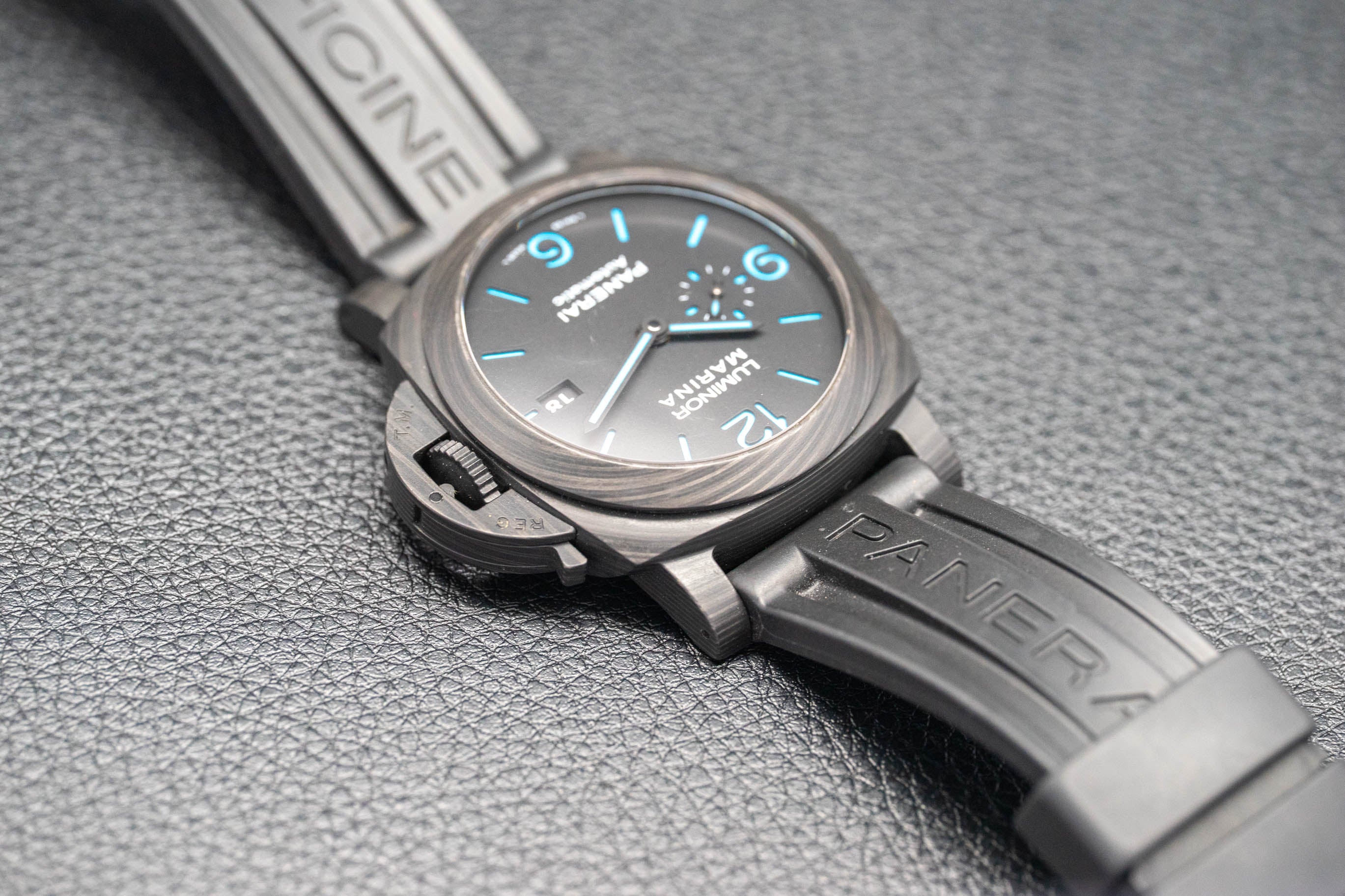 Panerai Luminor Marina PAM01661 FULLSET 2020 Box + PAPERS