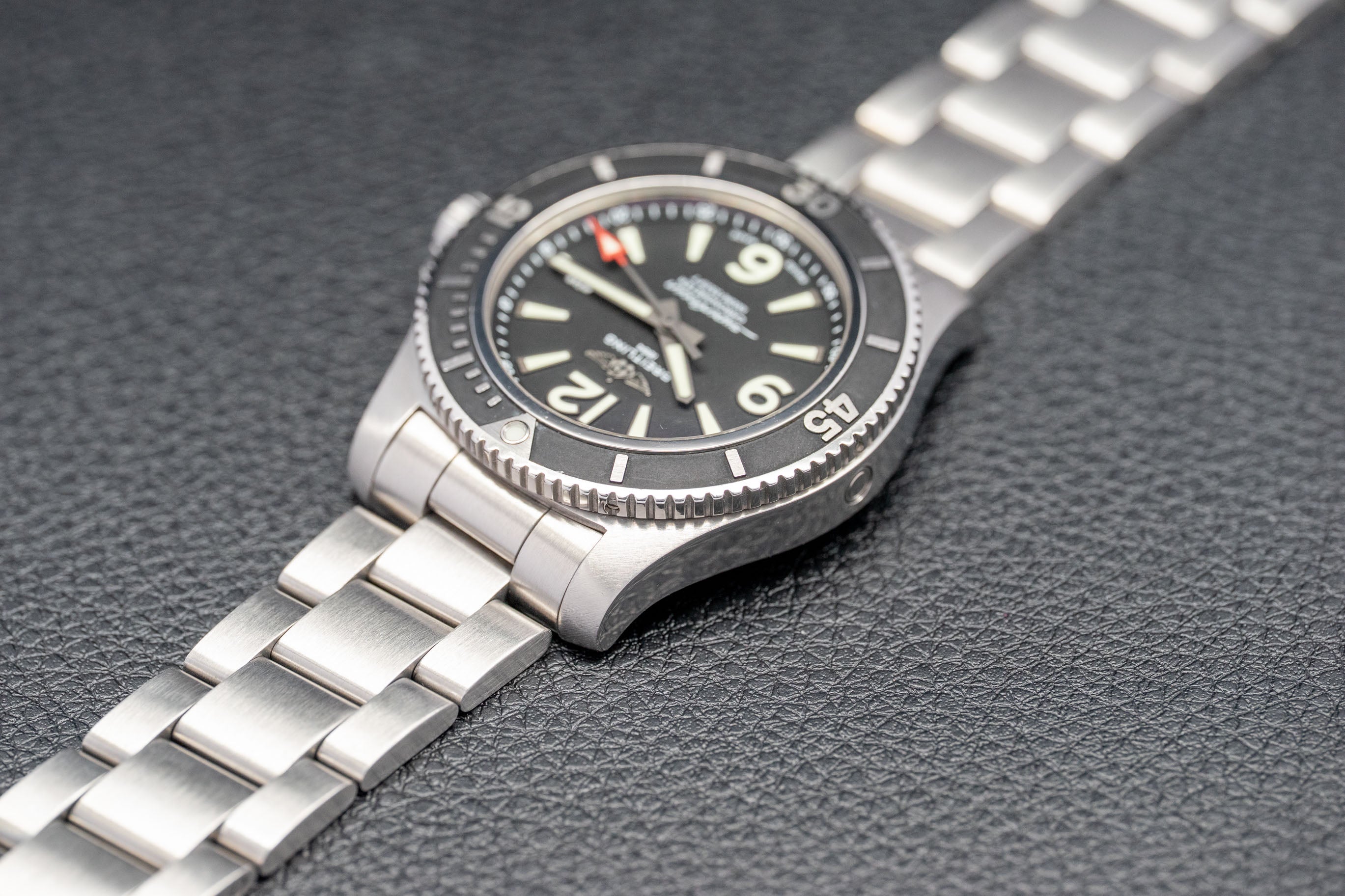 Breitling Superocean II 44 A17367 FULLSET 2026 Box + PAPERS
