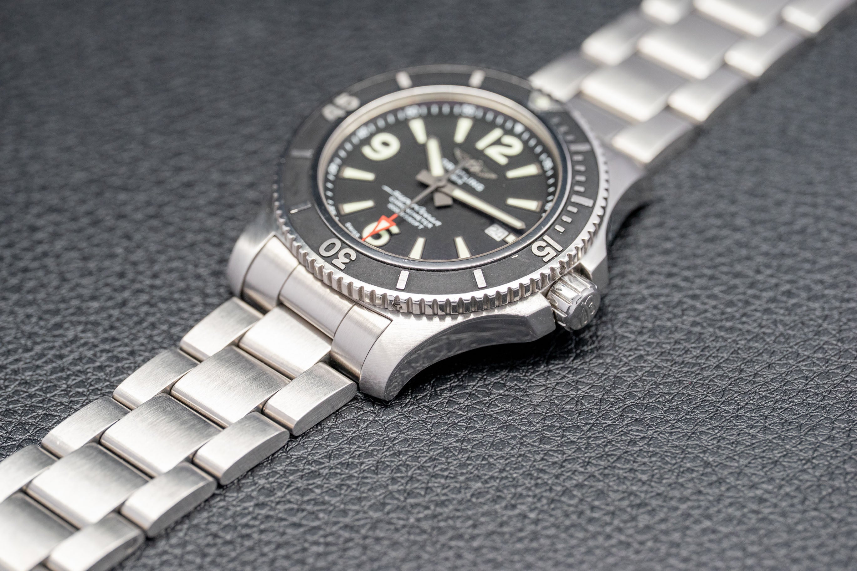 Breitling Superocean II 44 A17367 FULLSET 2026 Box + PAPERS