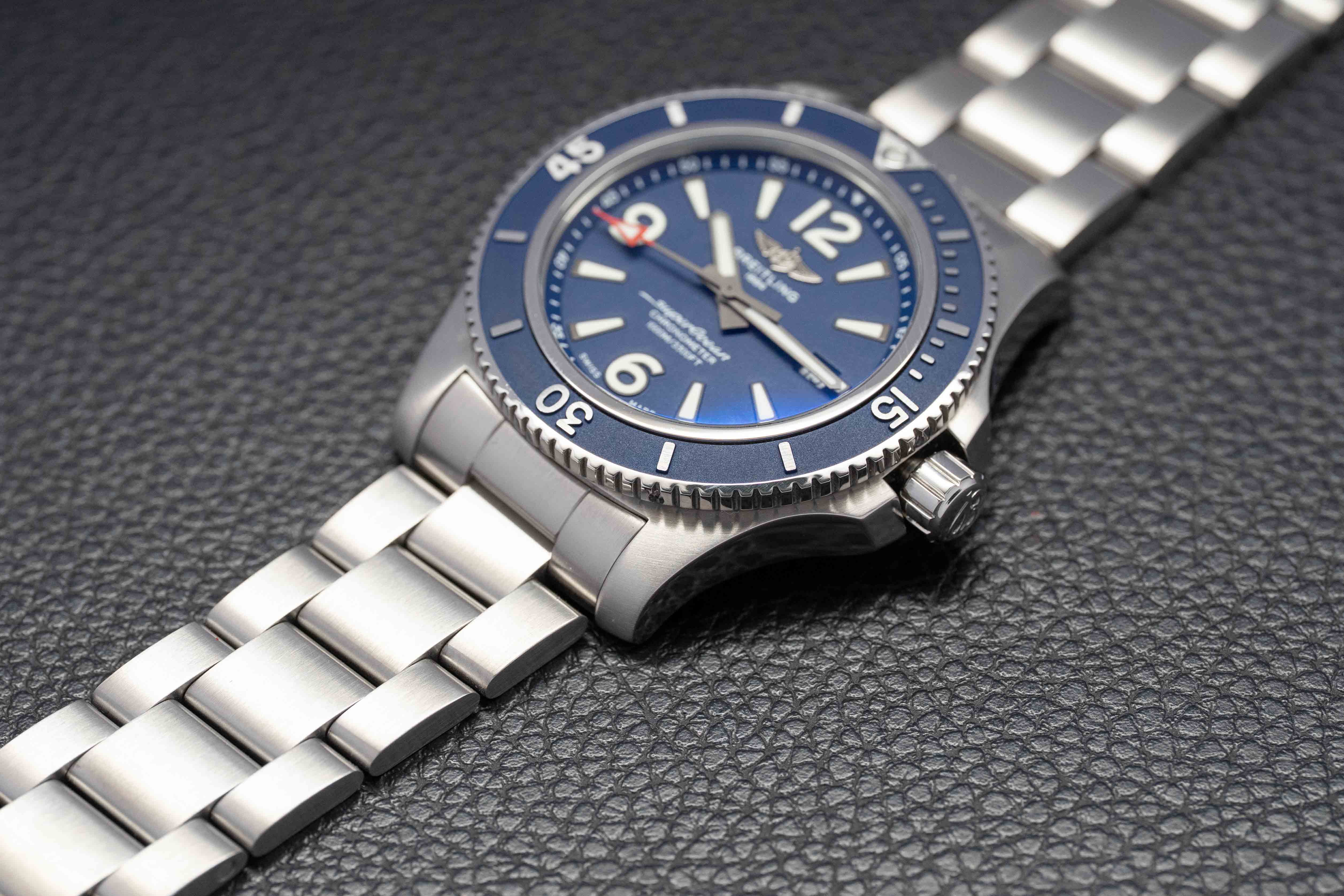 Breitling Superocean II 44 A17367 FULLSET 2021 Box + PAPERS