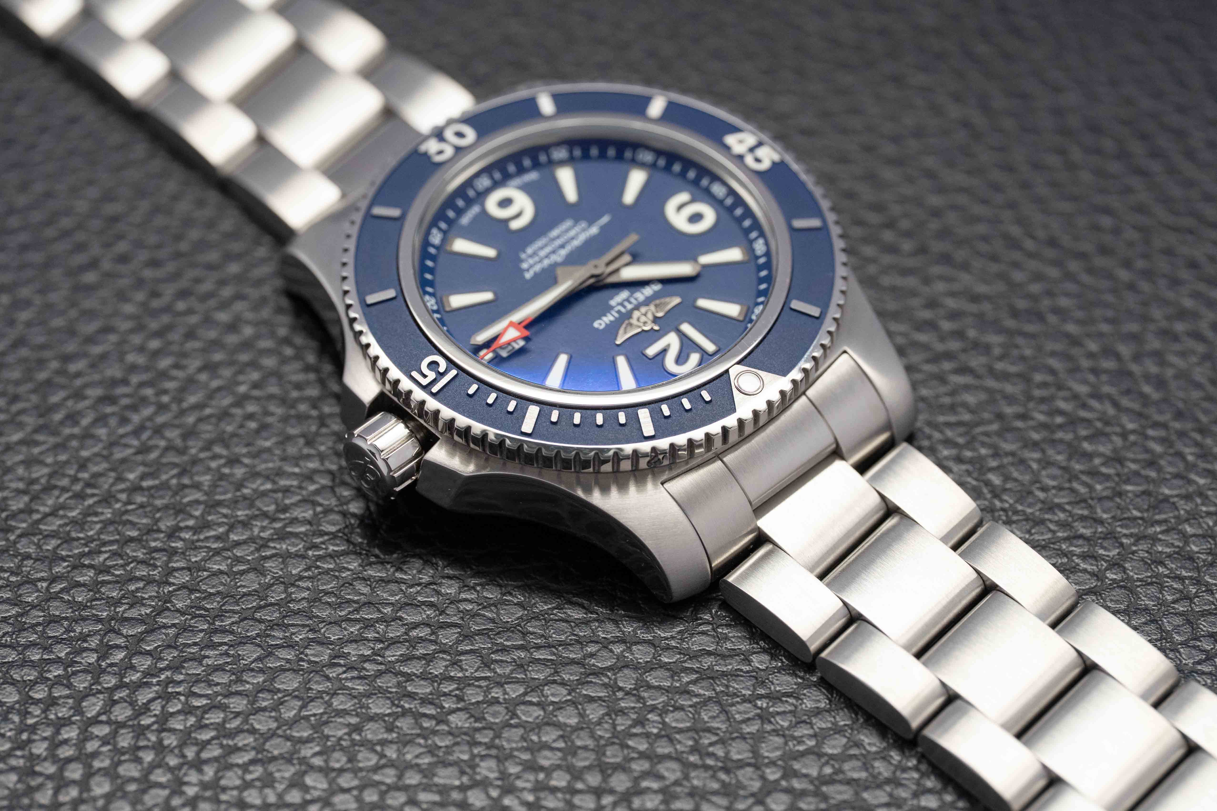 Breitling Superocean II 44 A17367 FULLSET 2021 Box + PAPERS