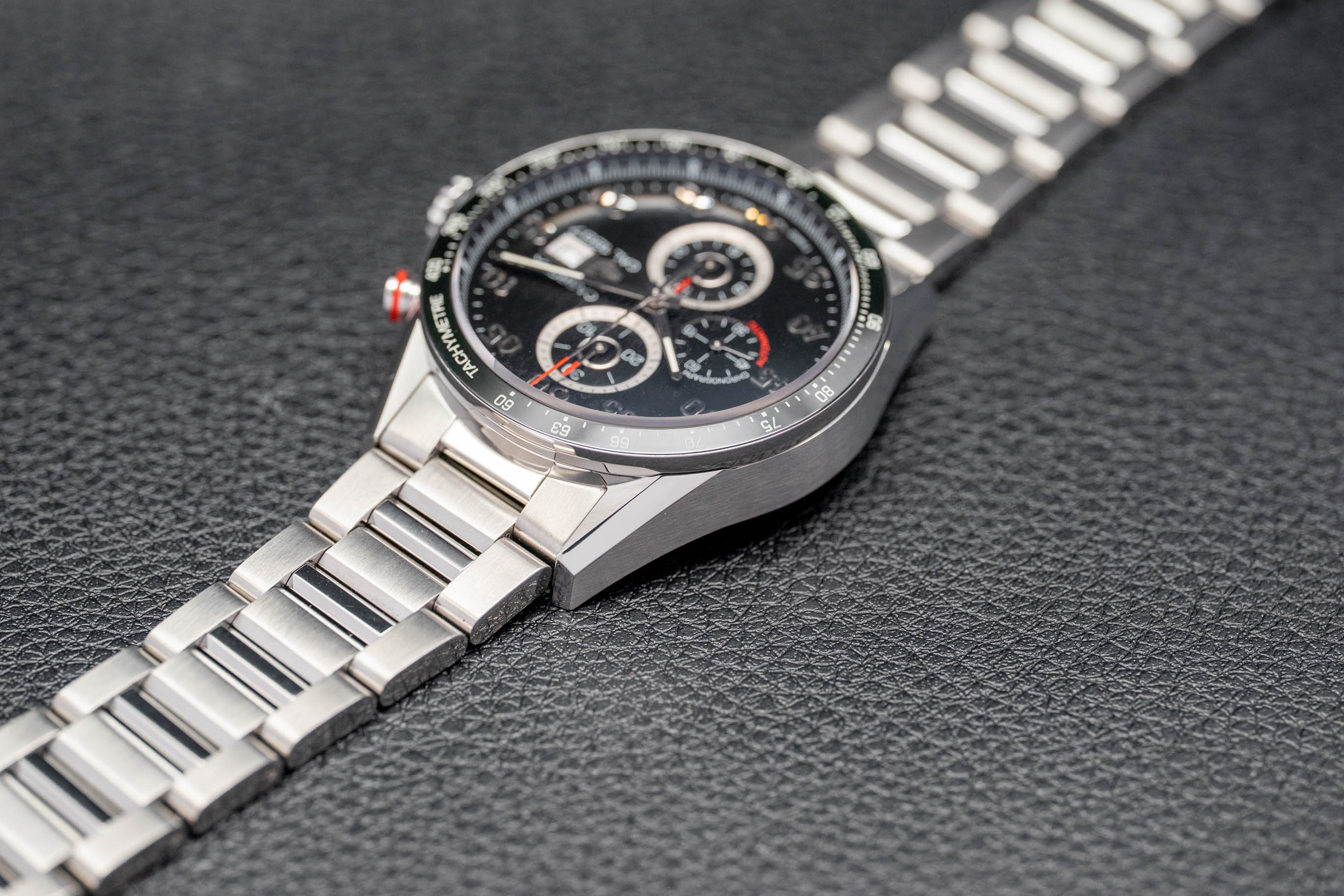 Tag Heuer Carrera CAR2A10.BA0799 FULLSET 2015 Box + PAPERS
