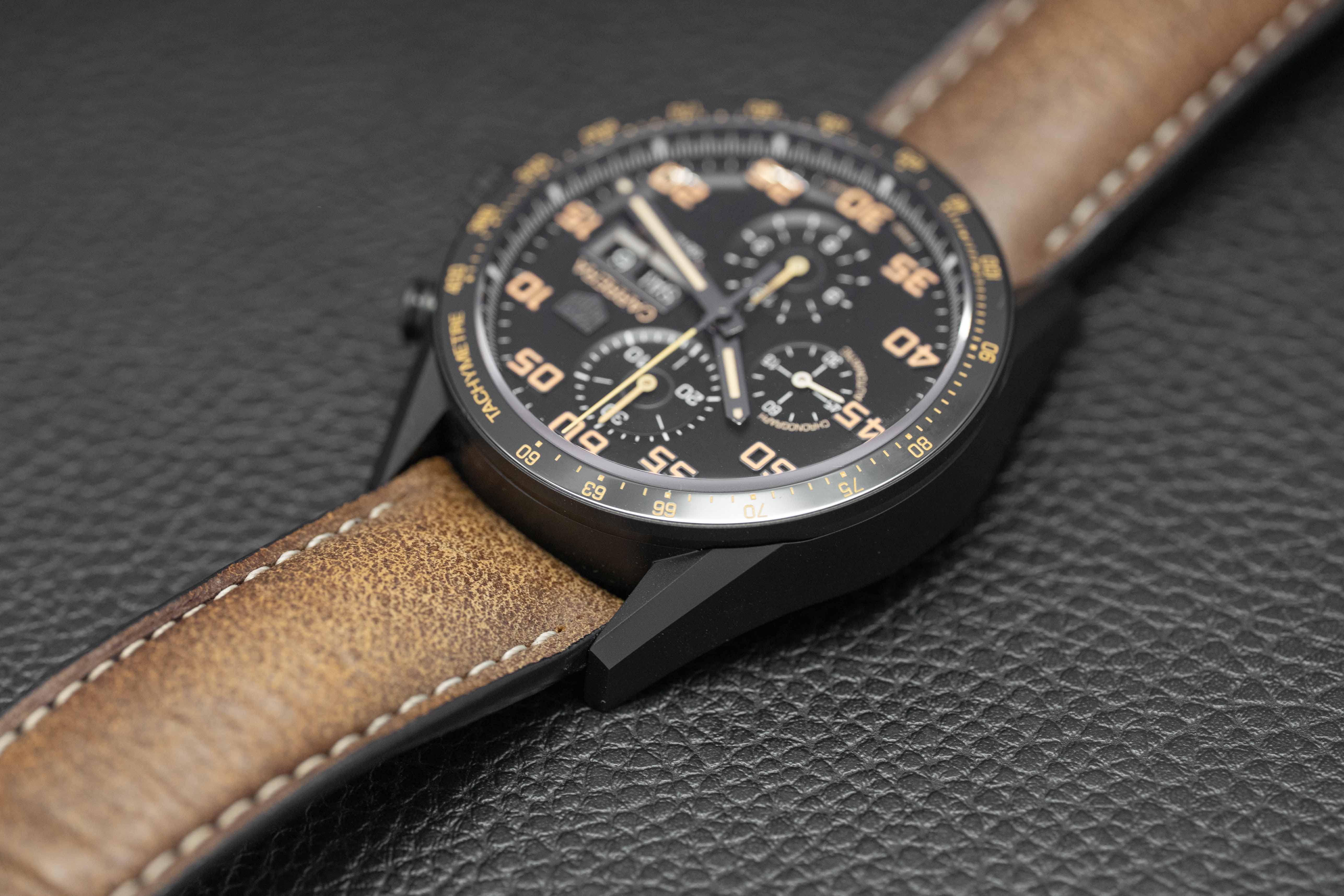 Tag Heuer Carrera CV2A84.FC6394 FULLSET 2023 Box + PAPERS