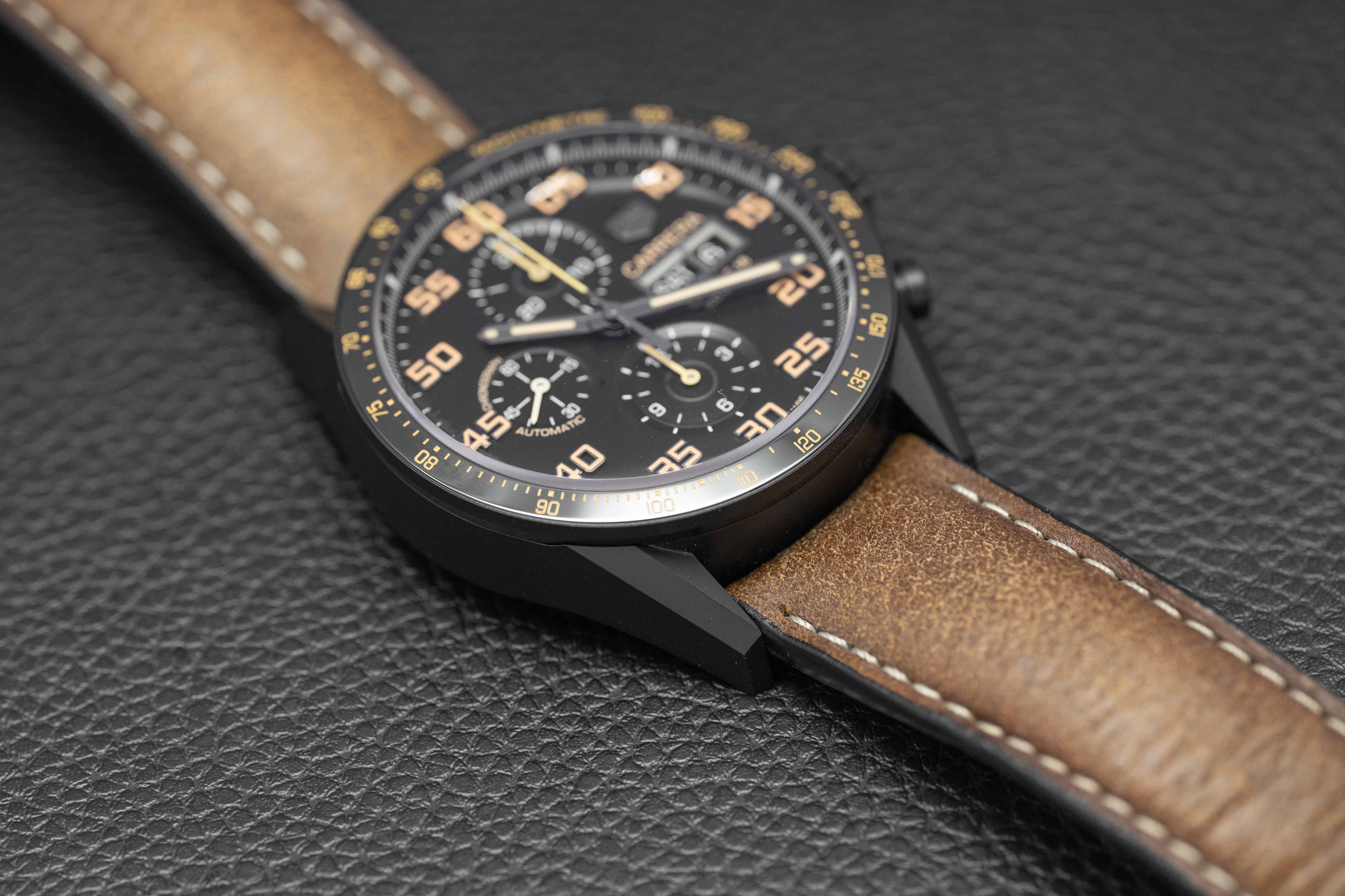 Tag Heuer Carrera CV2A84.FC6394 FULLSET 2023 Box + PAPERS