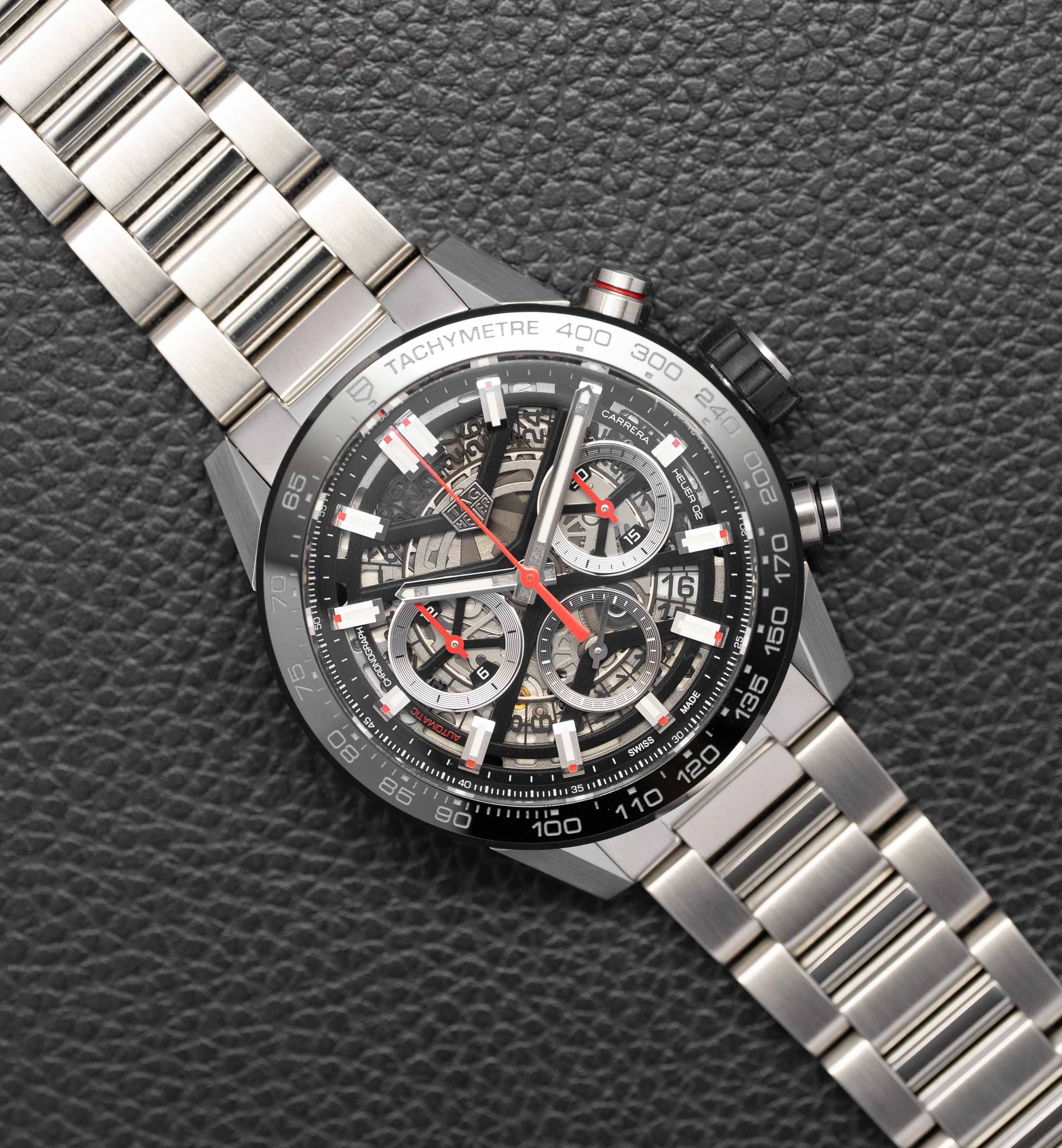 Tag Heuer Carrera CBG2010.FT6144 FULLSET 2023 Box + PAPERS