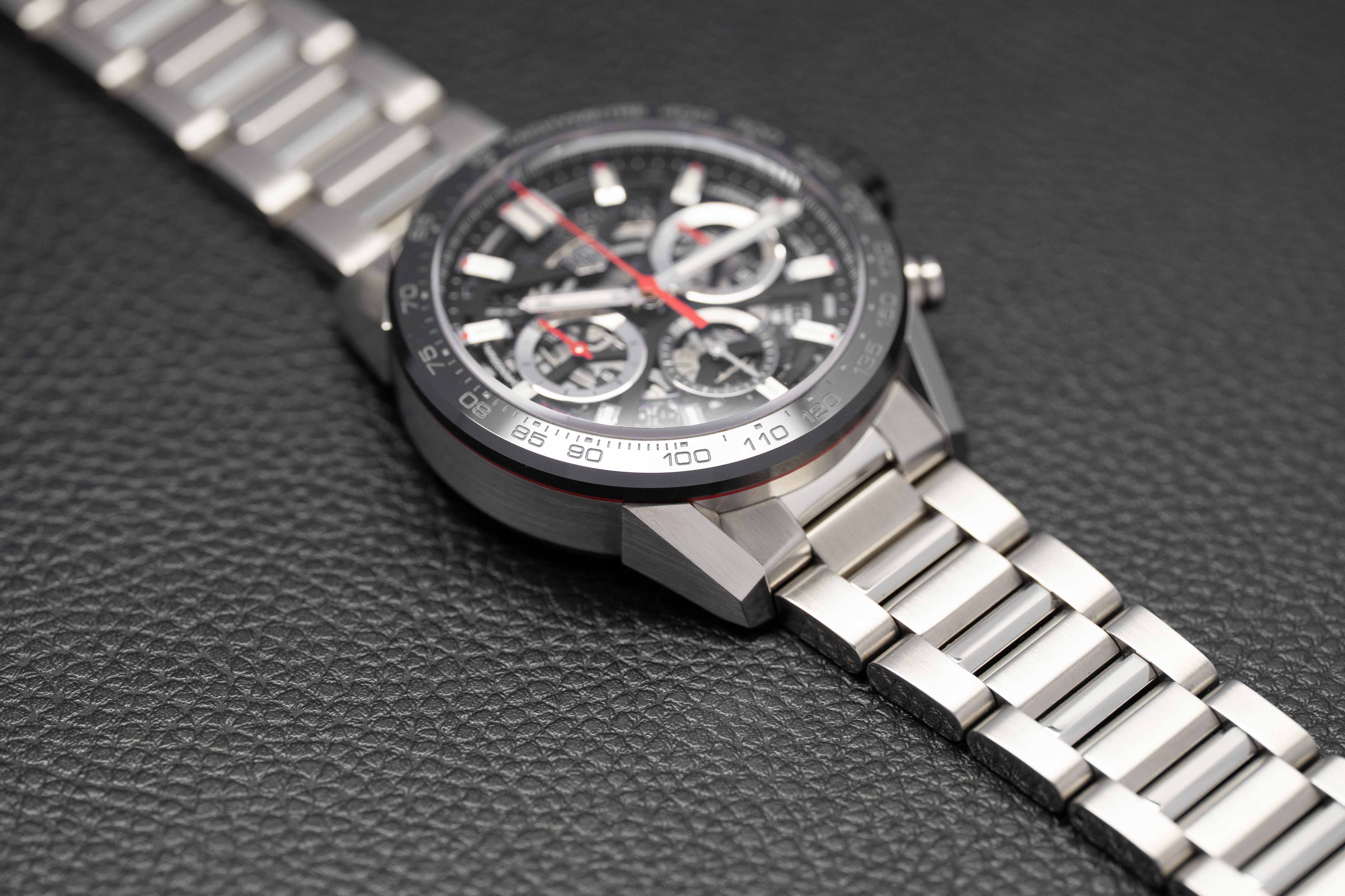 Tag Heuer Carrera CBG2010.FT6144 FULLSET 2023 Box + PAPERS