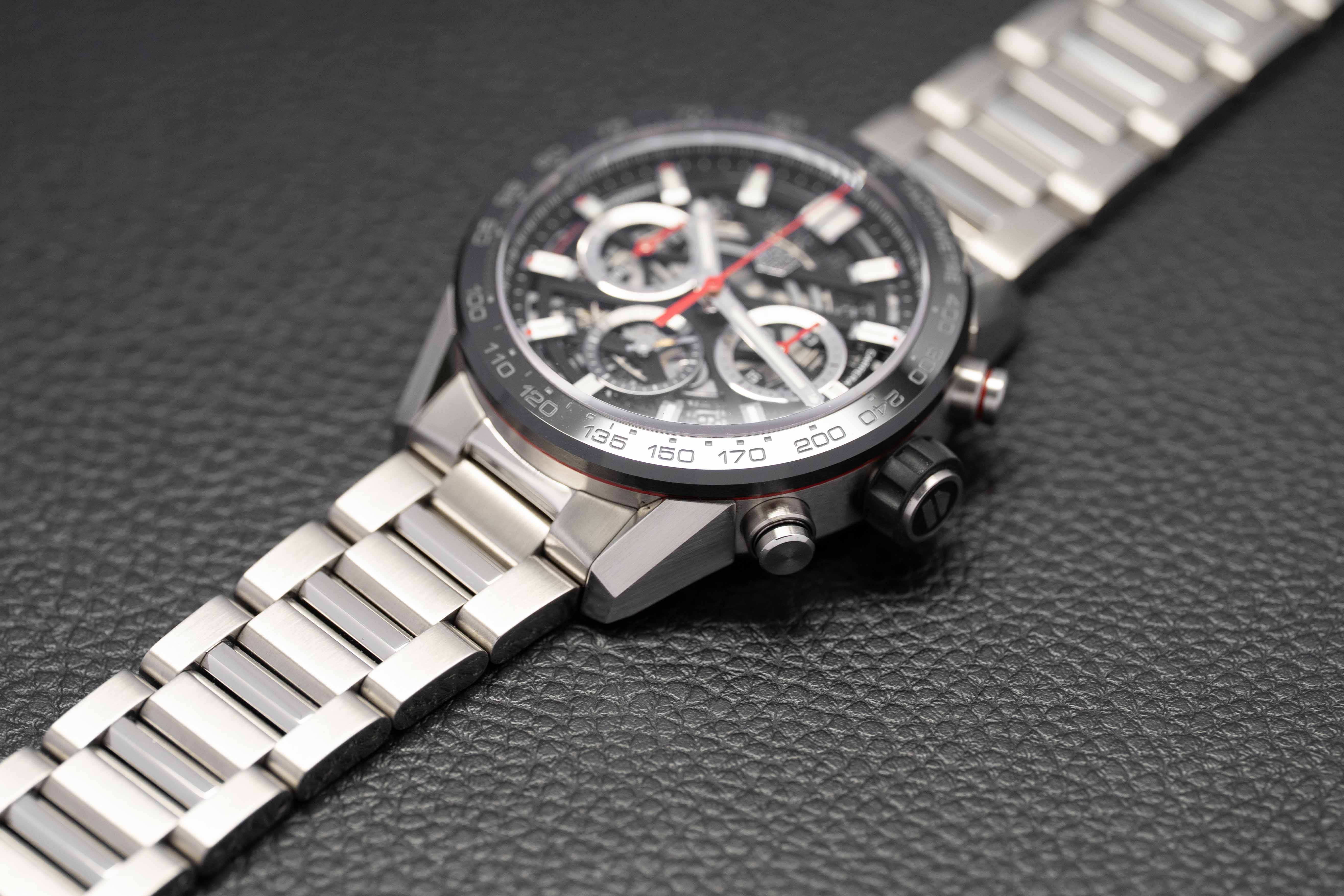 Tag Heuer Carrera CBG2010.FT6144 FULLSET 2023 Box + PAPERS
