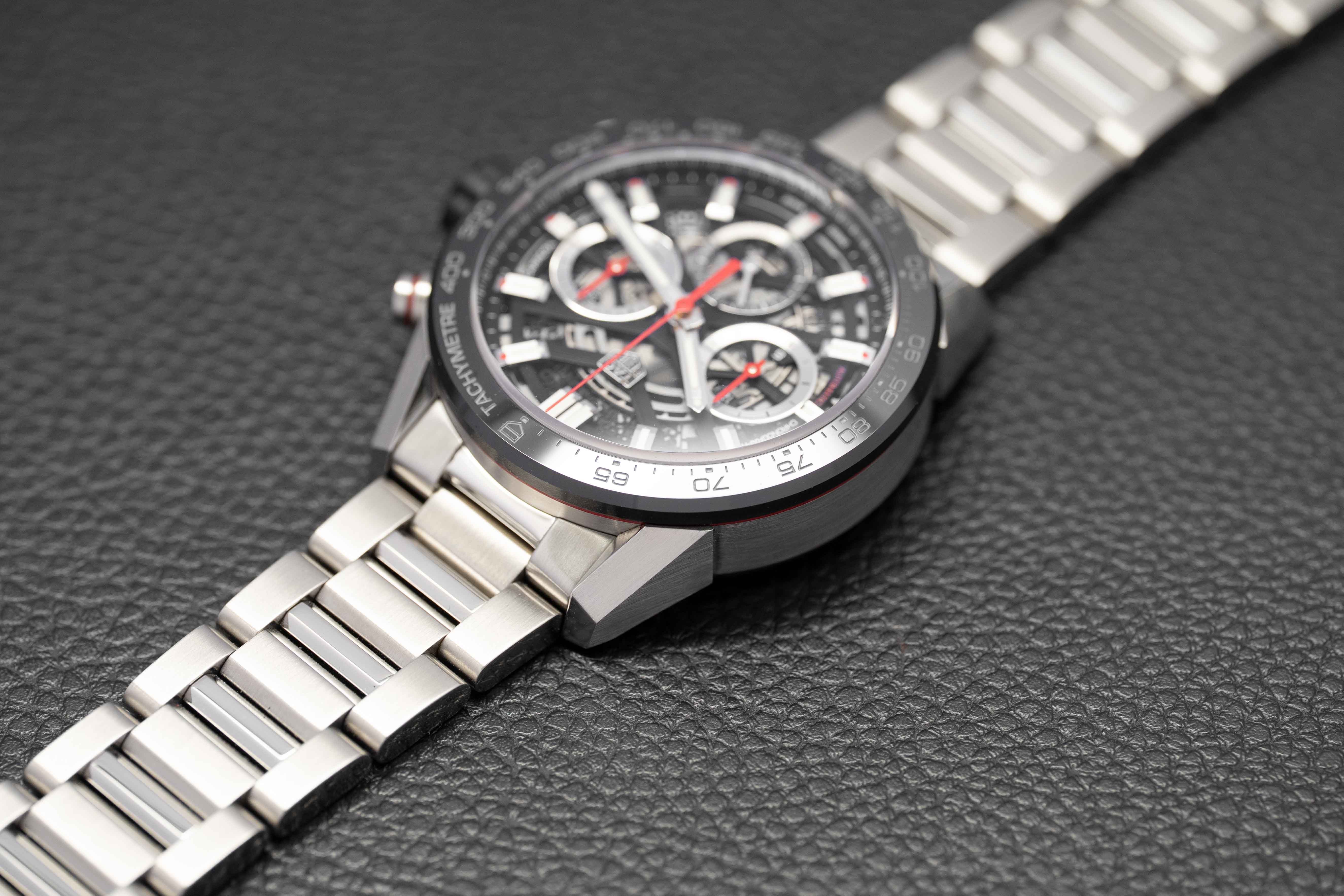 Tag Heuer Carrera CBG2010.FT6144 FULLSET 2023 Box + PAPERS