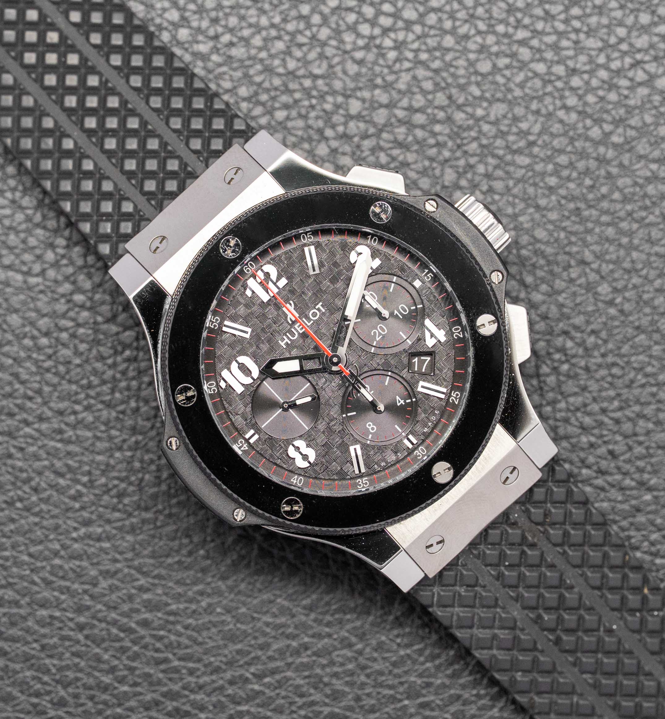 Hublot Big Bang 301.SB.131.RX Fullset 2021 Box+Papers