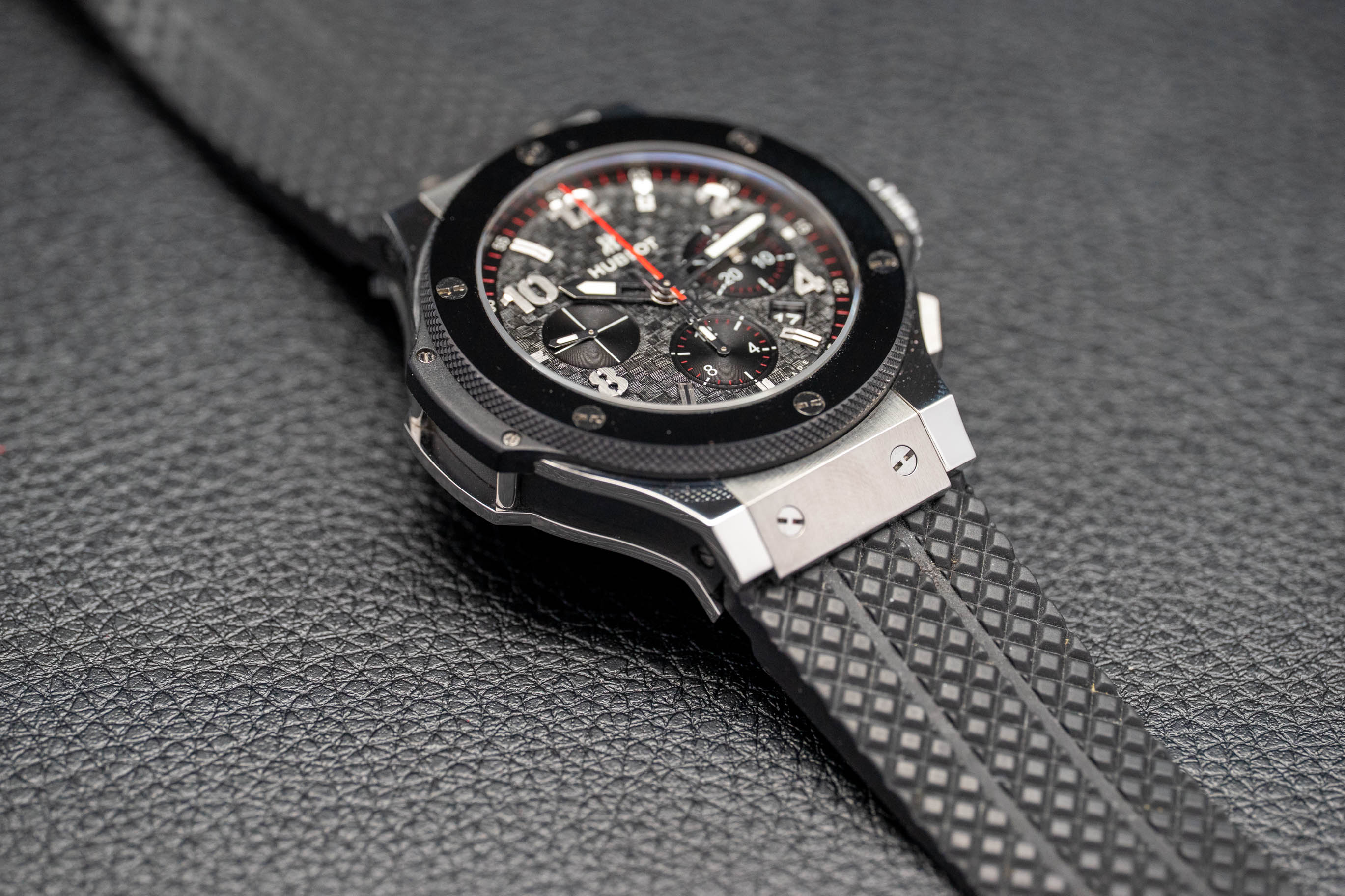 Hublot Big Bang 301.SB.131.RX Fullset 2021 Box+Papers