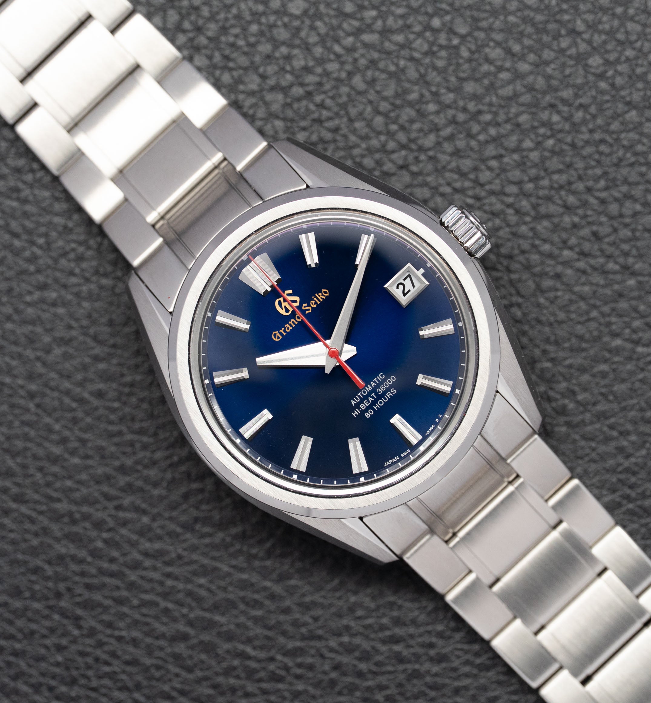 Grand Seiko Evolution 9 Hi-Beat 36000 SLGH003 FULLSET 2020 Box + PAPERS