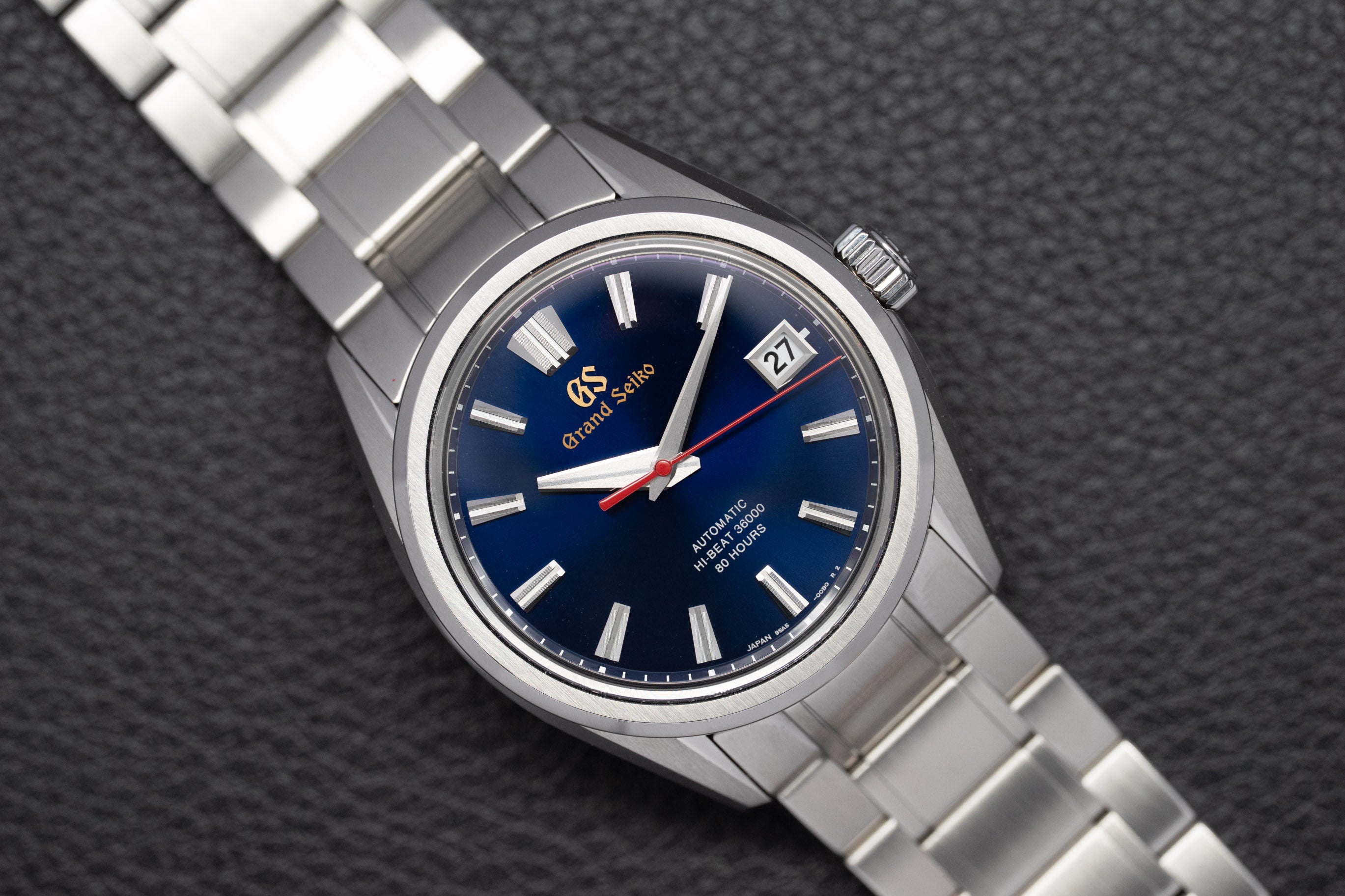 Grand Seiko Evolution 9 Hi-Beat 36000 SLGH003 FULLSET 2020 Box + PAPERS