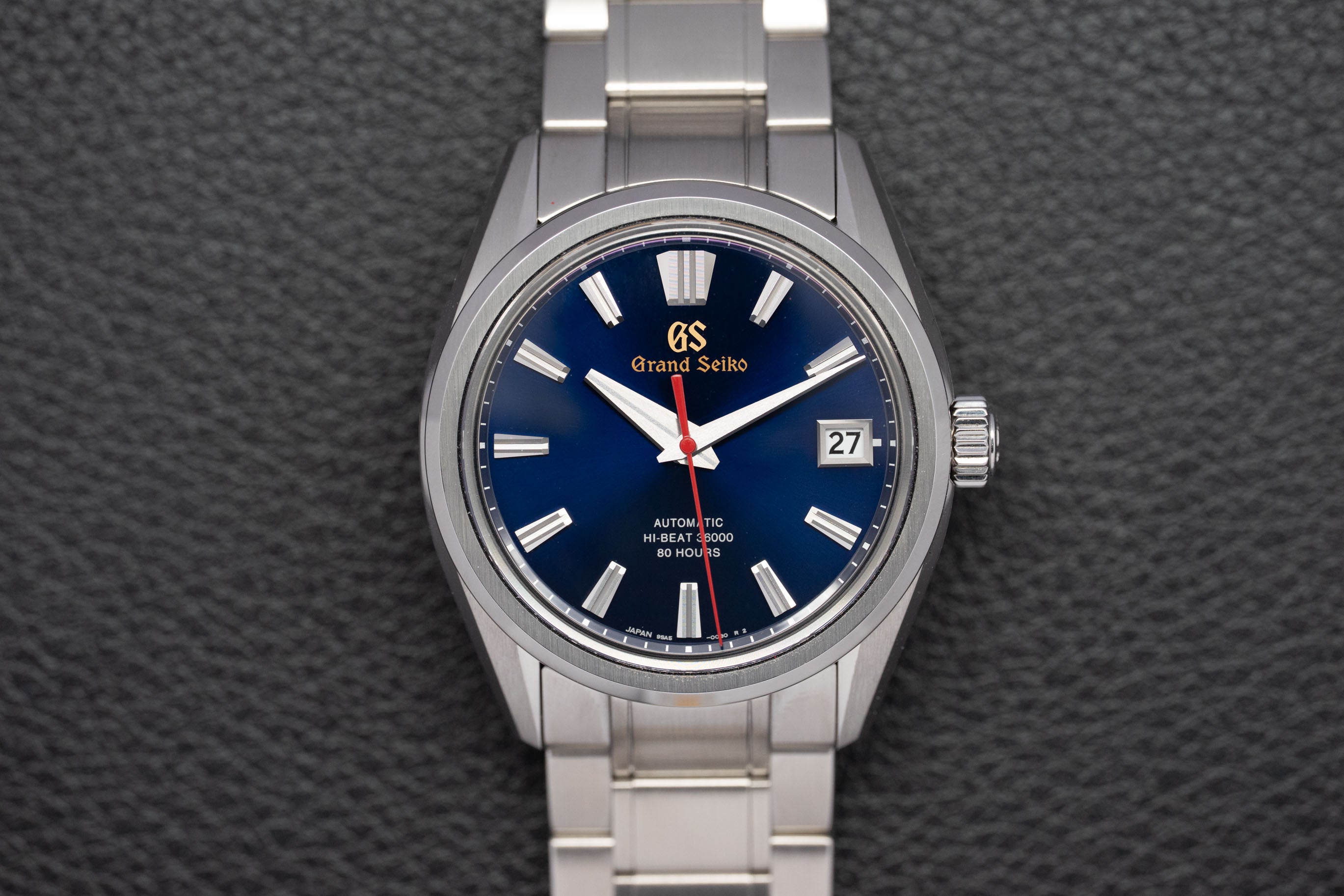 Grand Seiko Evolution 9 Hi-Beat 36000 SLGH003 FULLSET 2020 Box + PAPERS