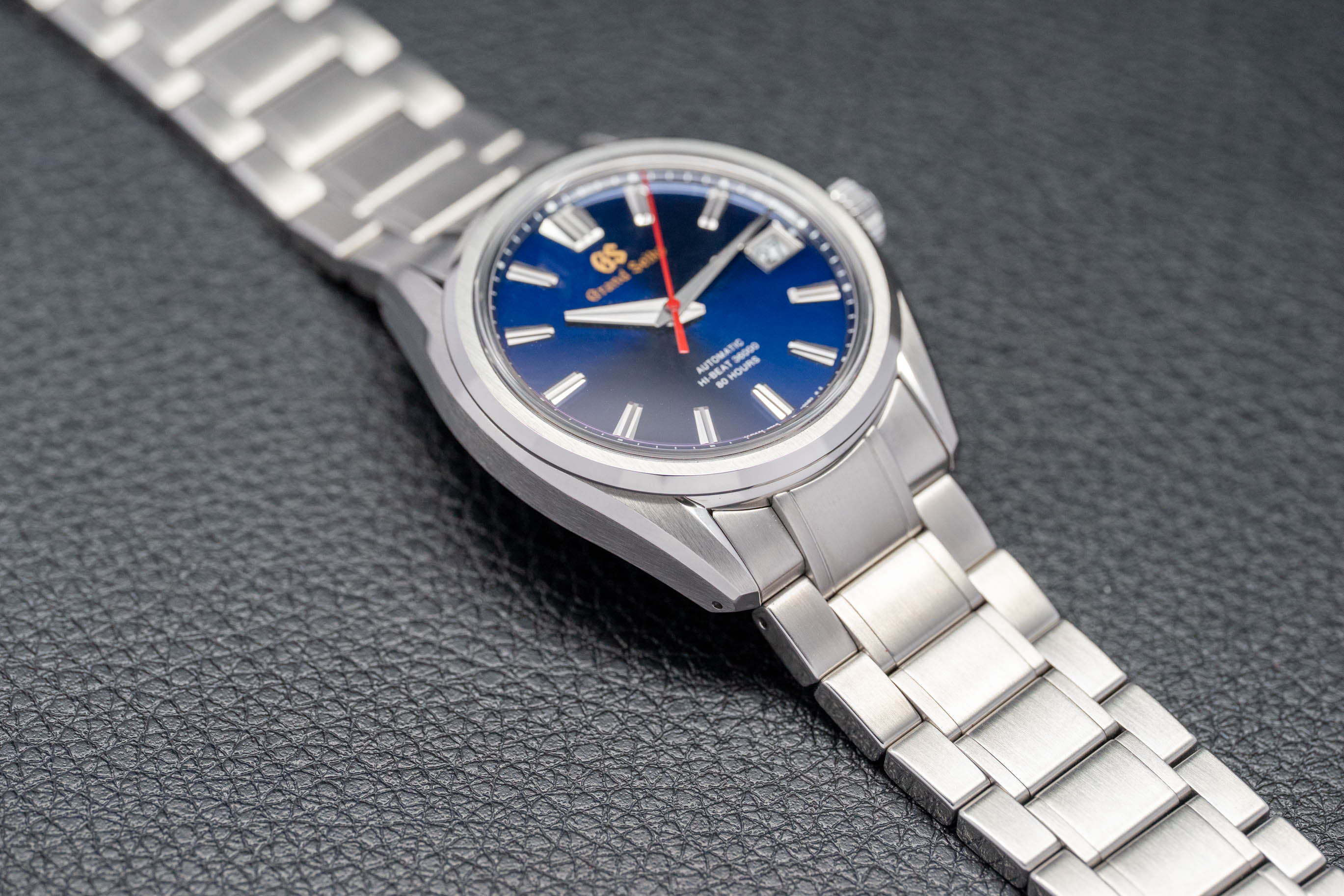 Grand Seiko Evolution 9 Hi-Beat 36000 SLGH003 FULLSET 2020 Box + PAPERS