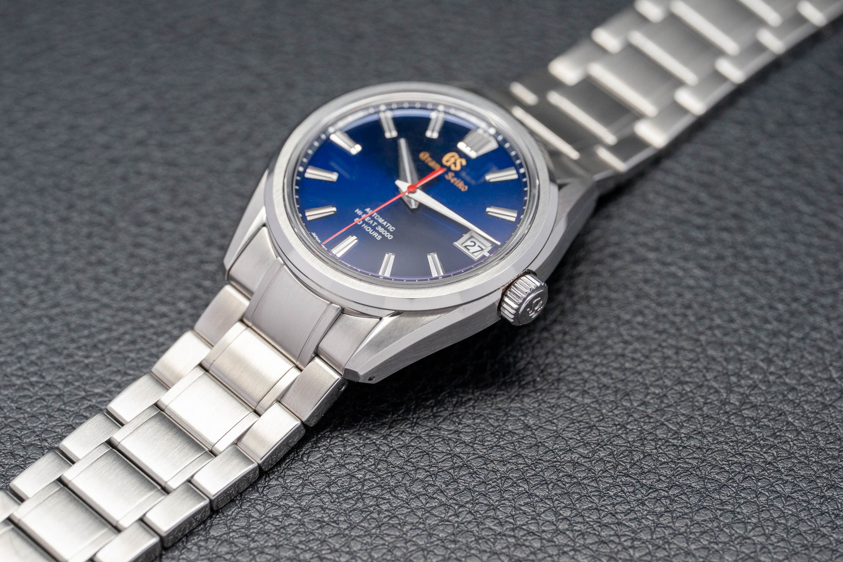 Grand Seiko Evolution 9 Hi-Beat 36000 SLGH003 FULLSET 2020 Box + PAPERS