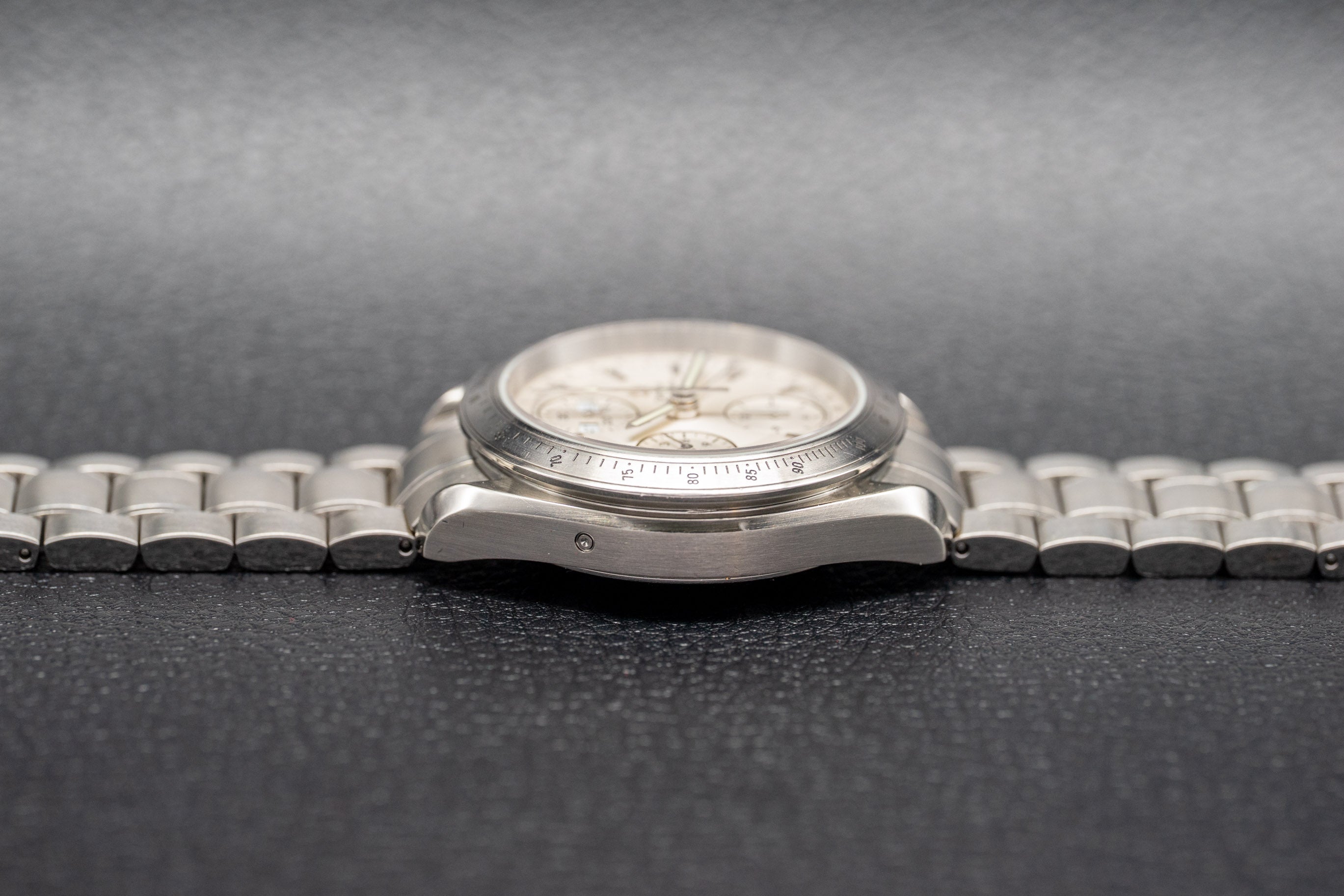 Omega Speedmaster Day Date 3221.30 Fullset 2007 Box+Papers